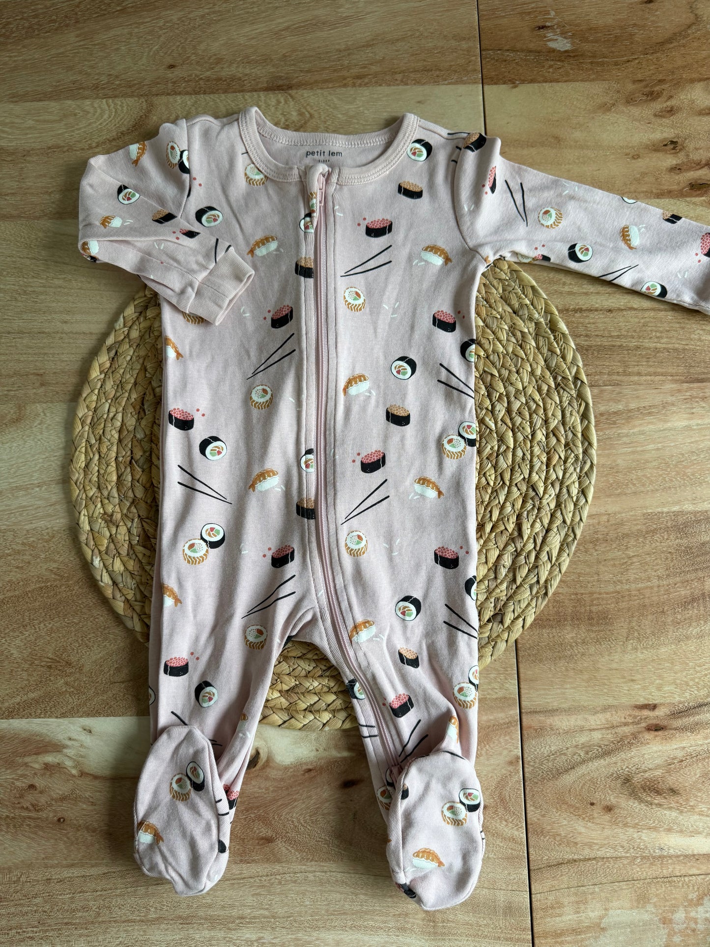 Pyjama Petit Lem 9 mois