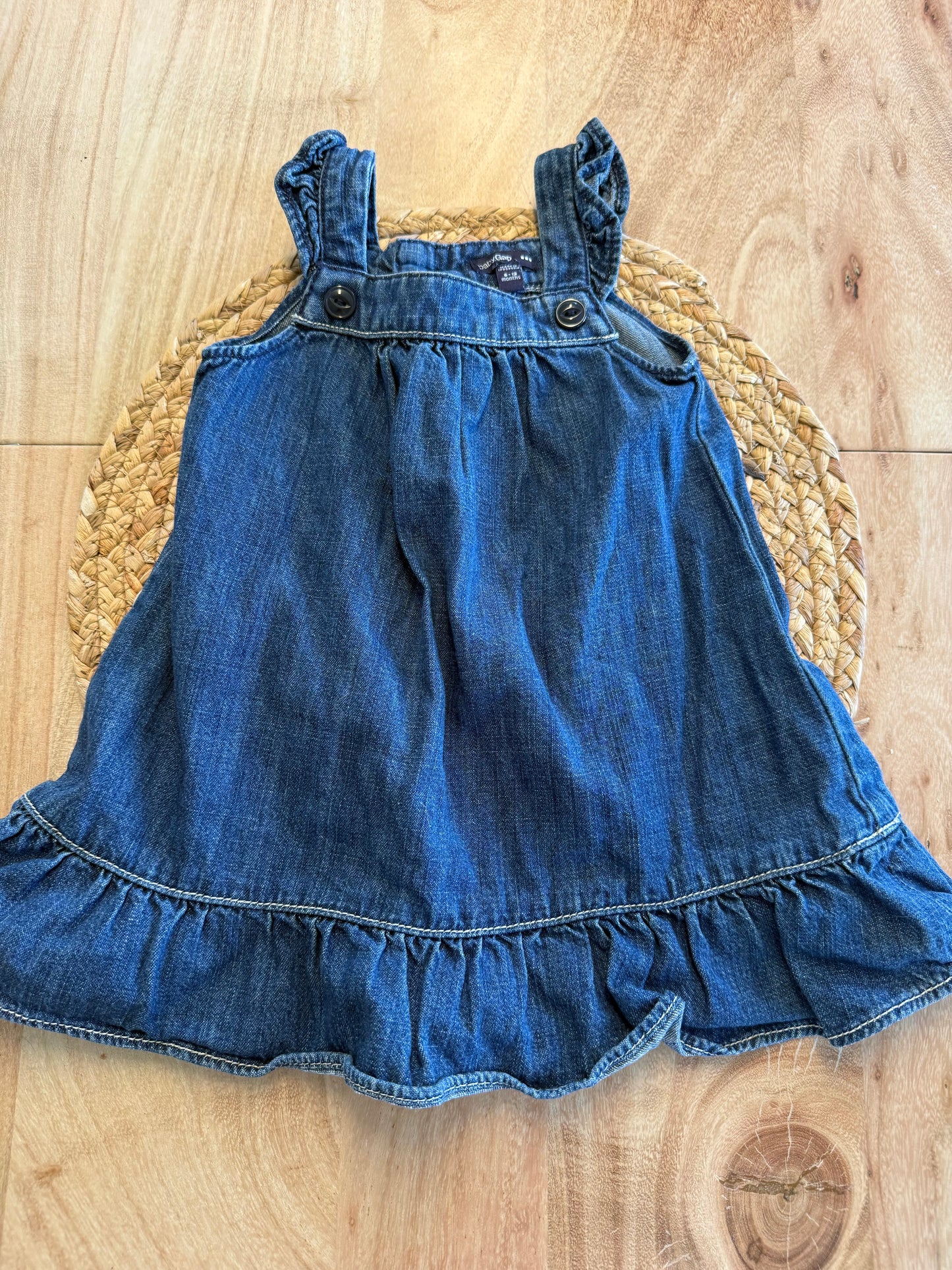 Robe 6 mois