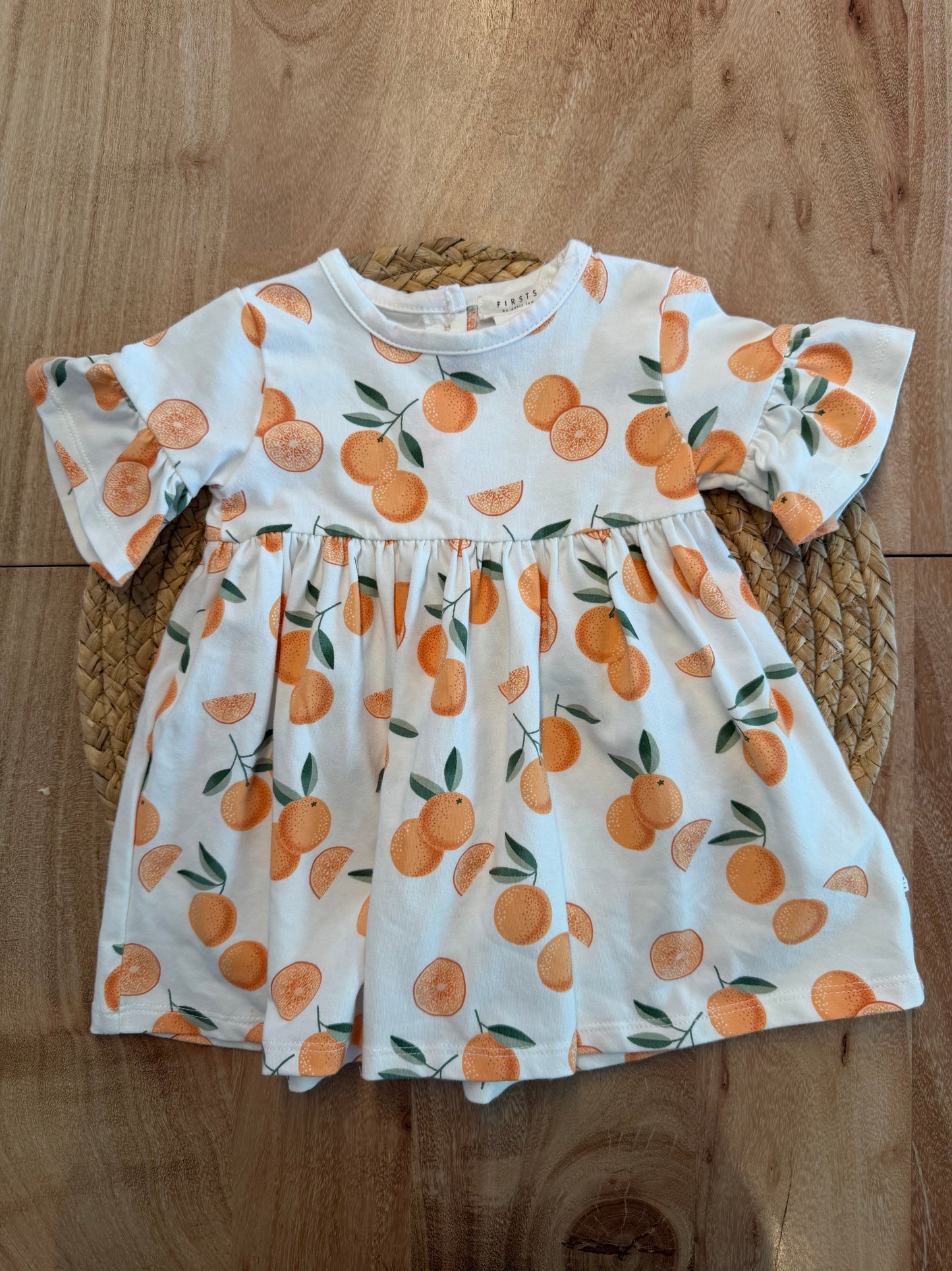 Robe Petit Lem 12 mois