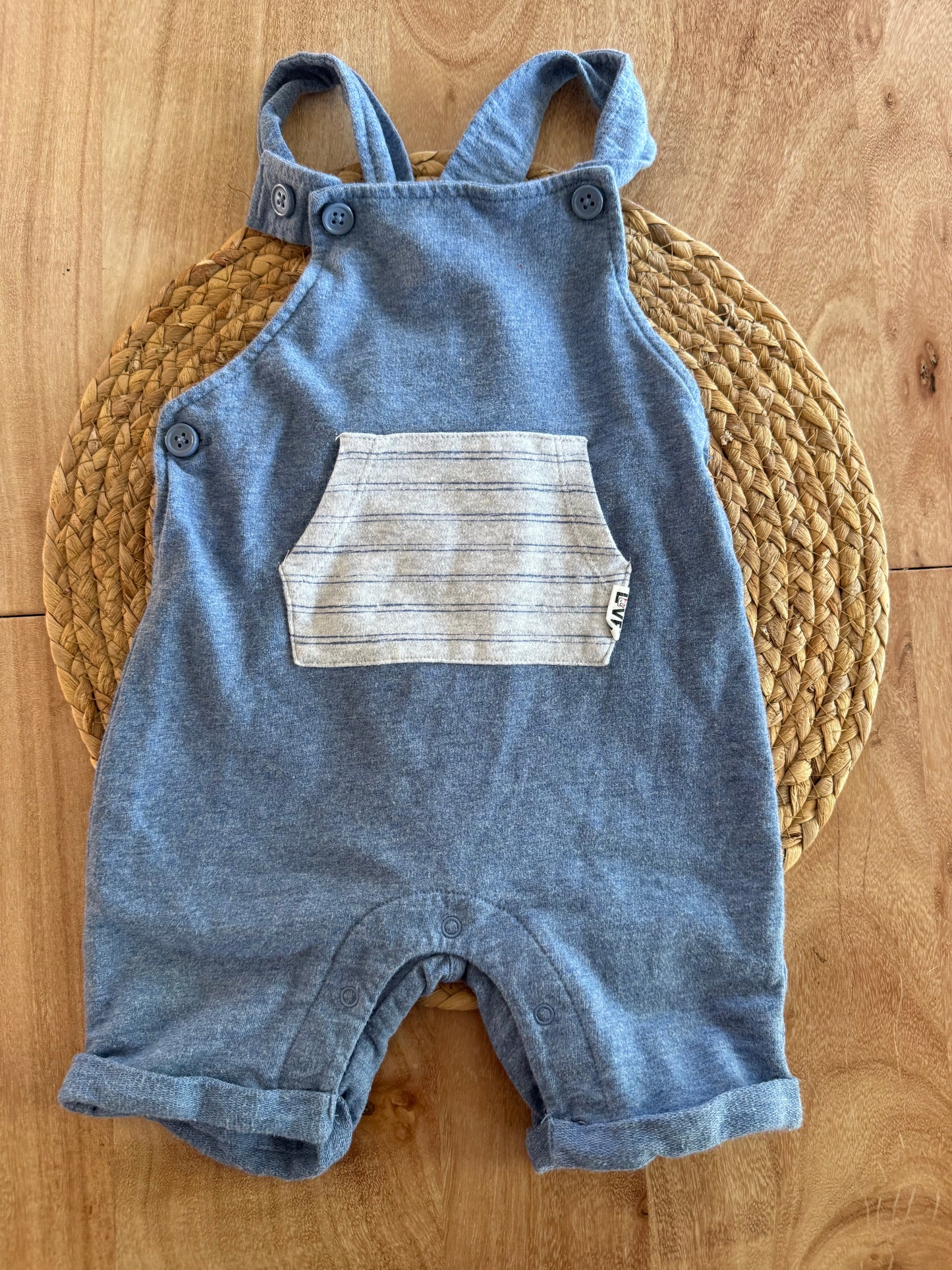 Salopette short Levi’s 12 mois