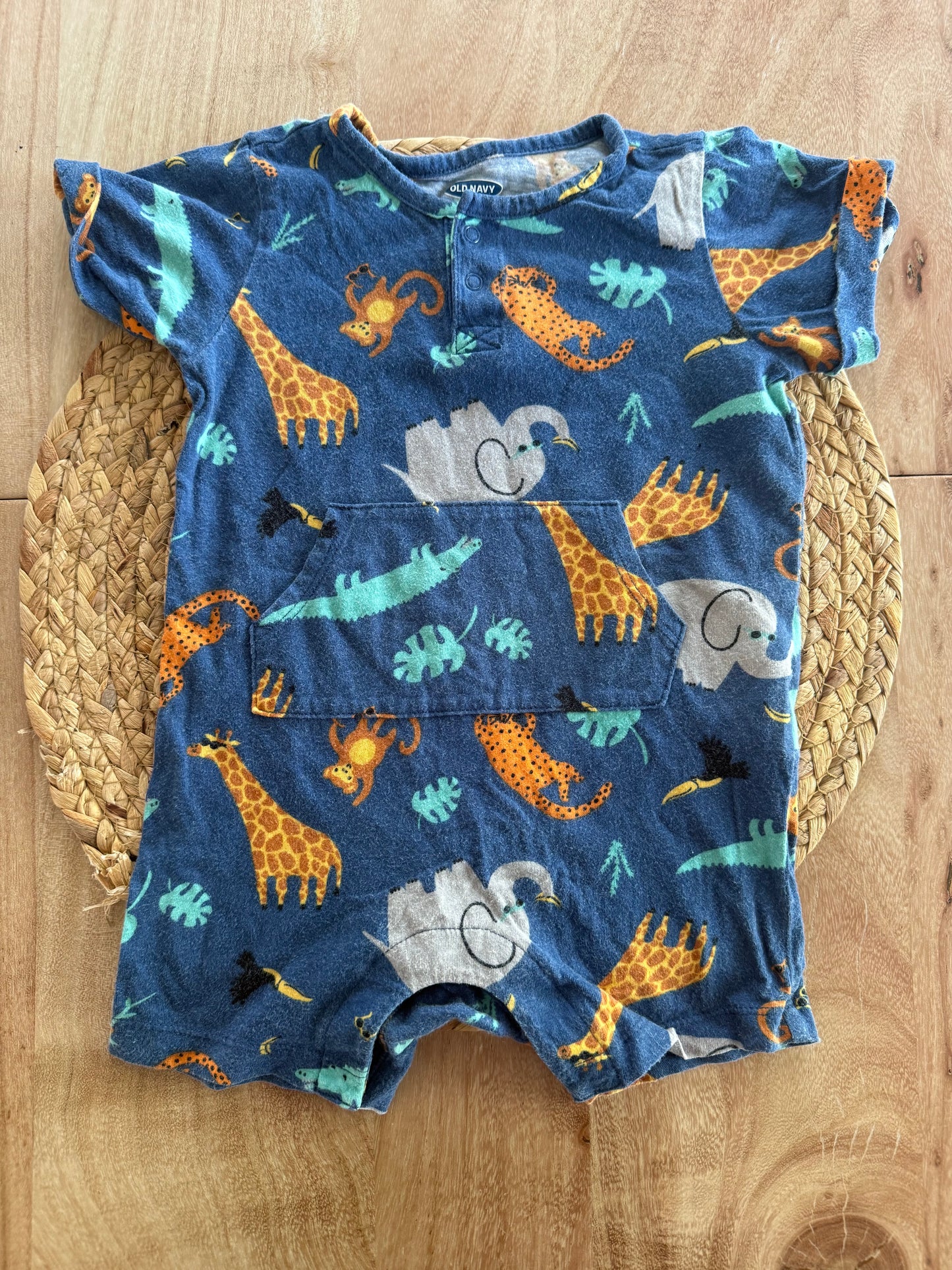 Barboteuse Old Navy 6 mois