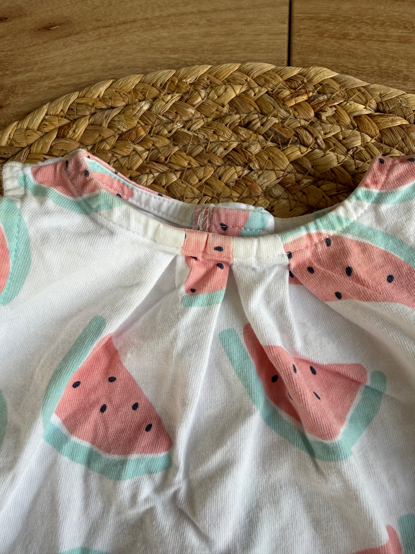 (Imparfait) camisole 9 mois