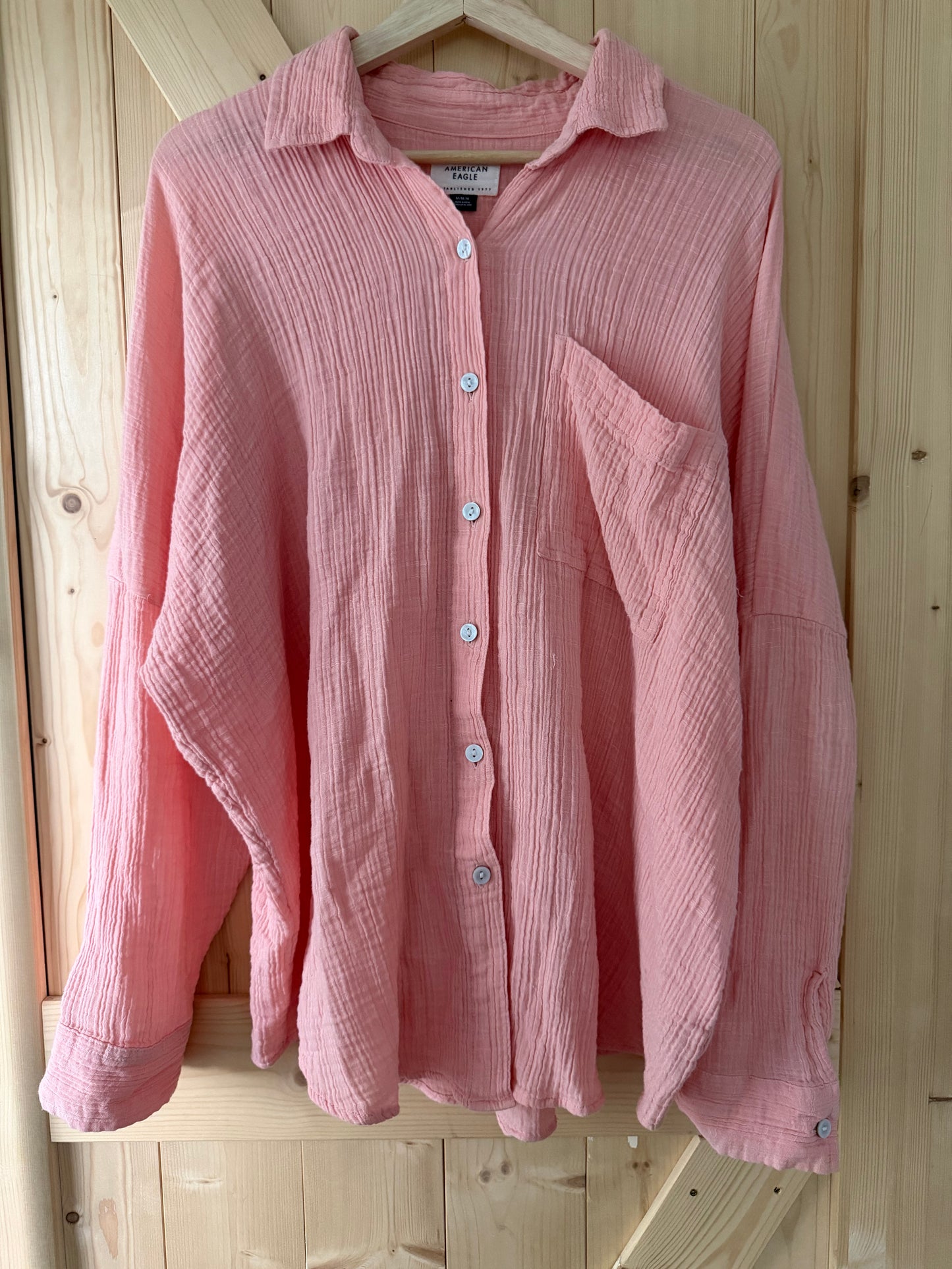 Chemise American Eagle Gr.Médium