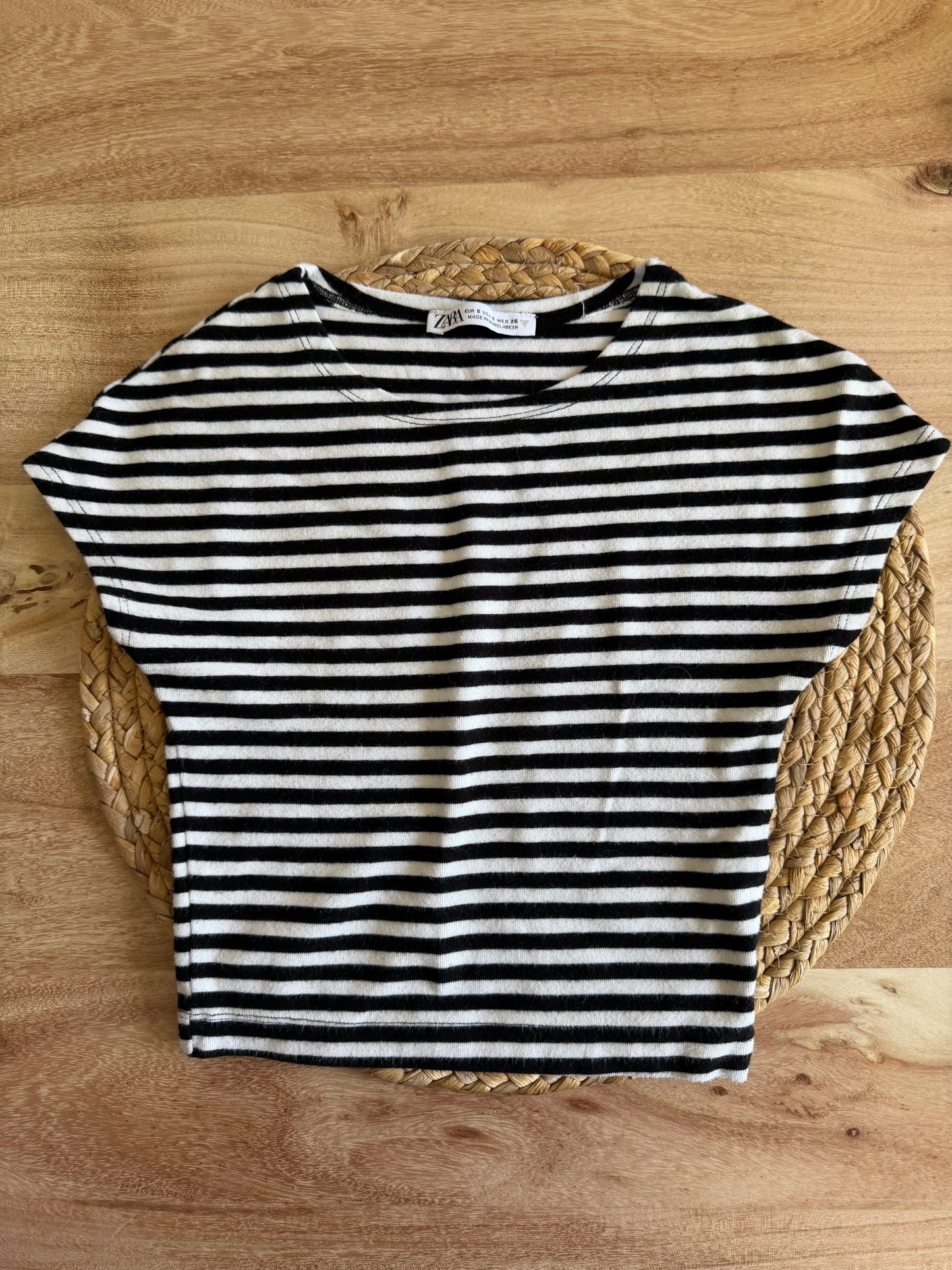 T-shirt Zara 6T