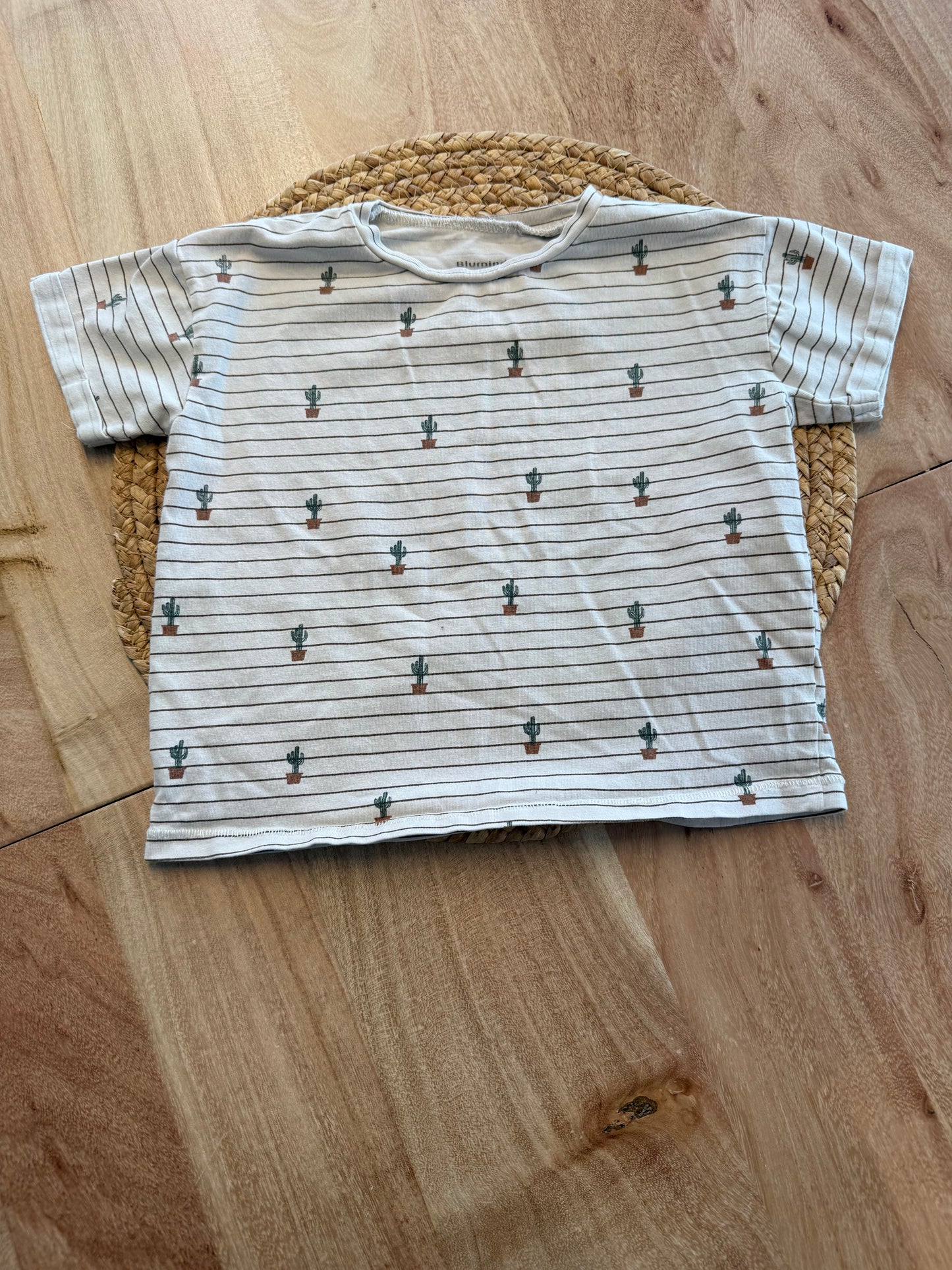 T-shirt Blumind 2T