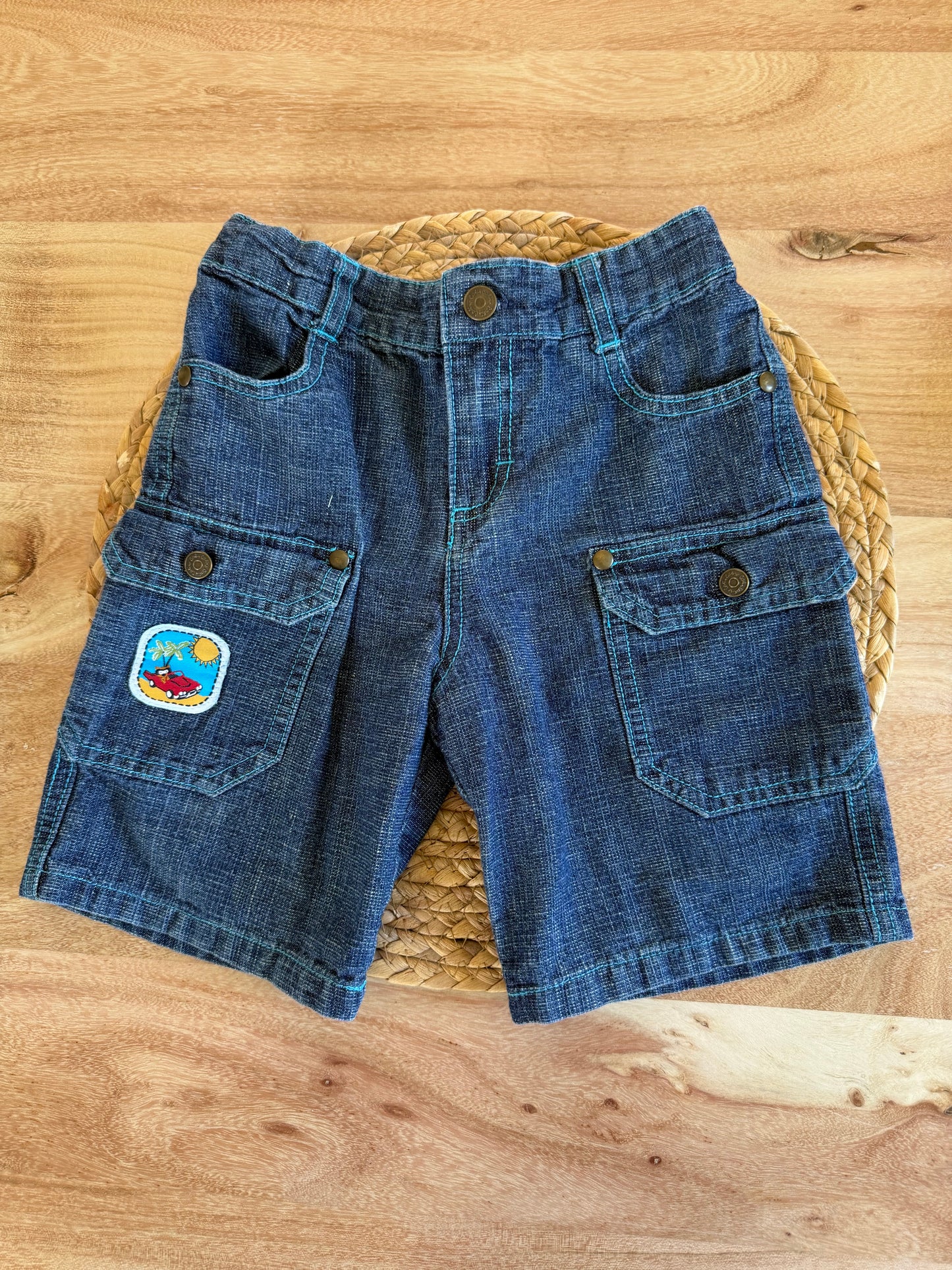 Short Vintage 3T