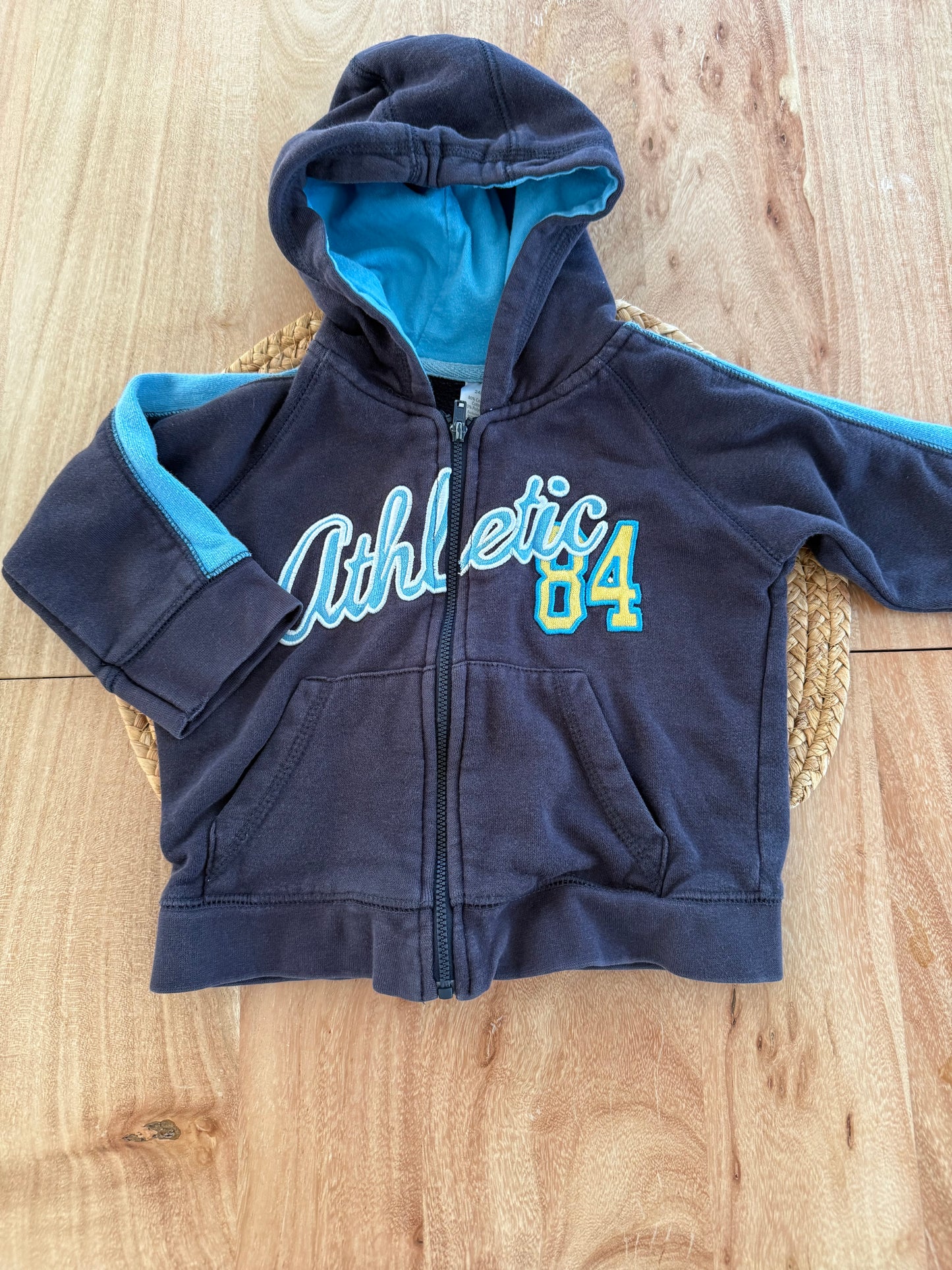 Veste 24 mois