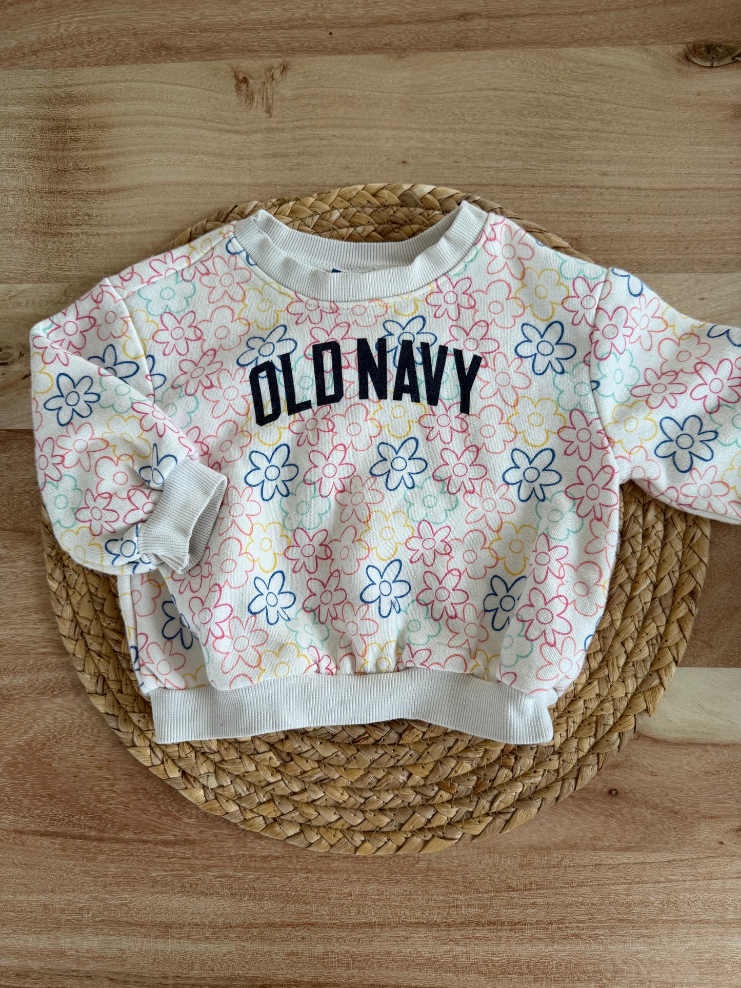 Crewneck Old Navy 6 mois