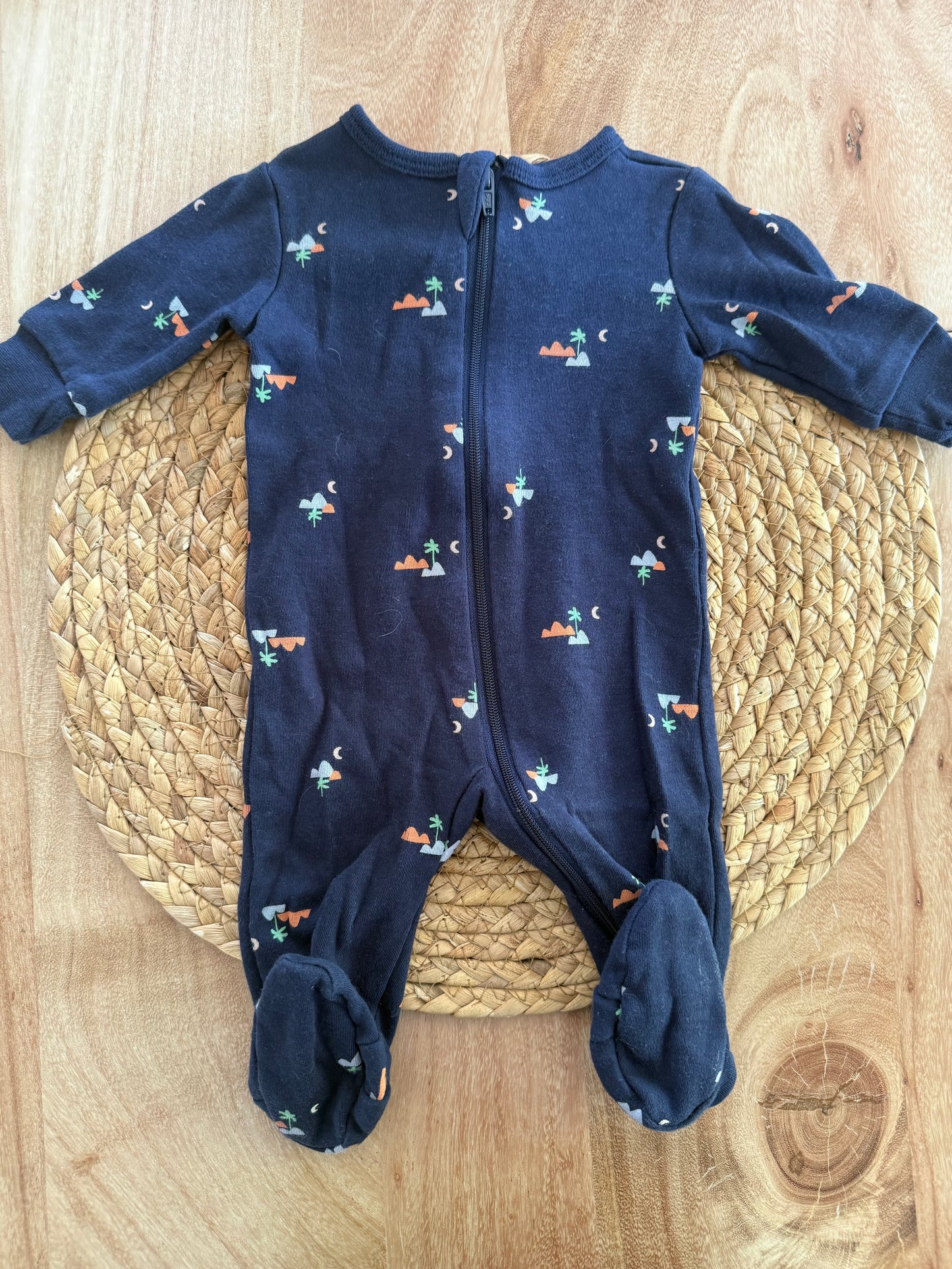 Pyjama Carter’s newborn