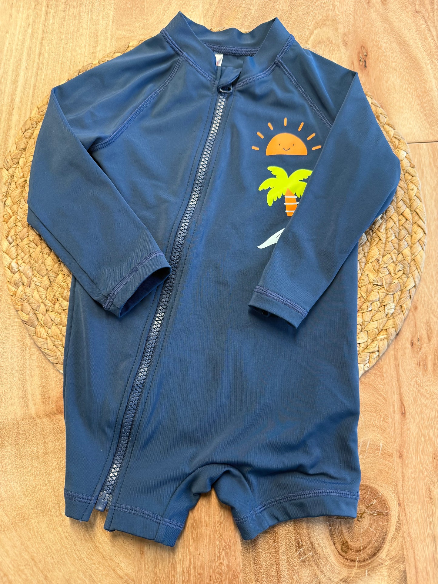 Maillot 12-18 mois