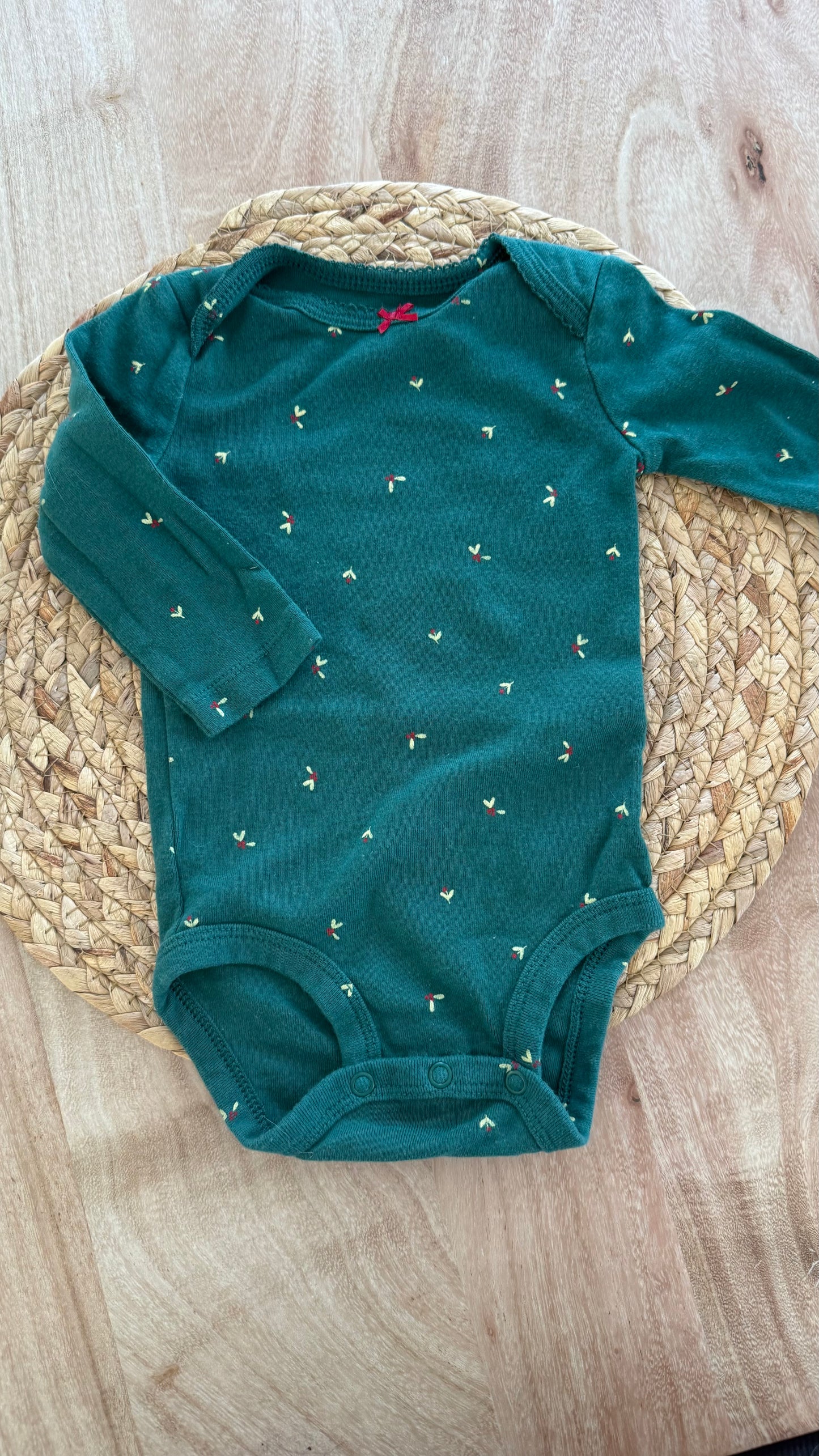 Cache couche Carter’s