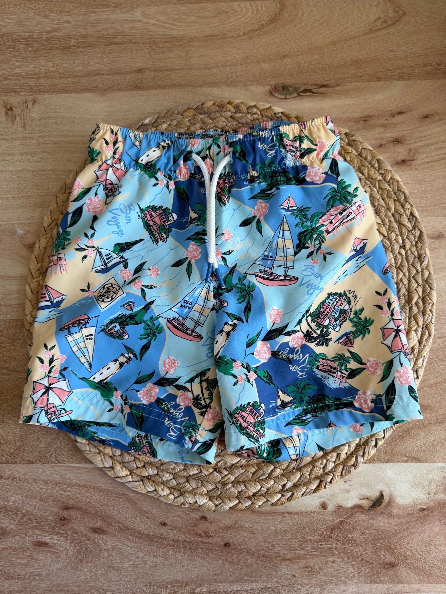Short Old Navy maillot 3T