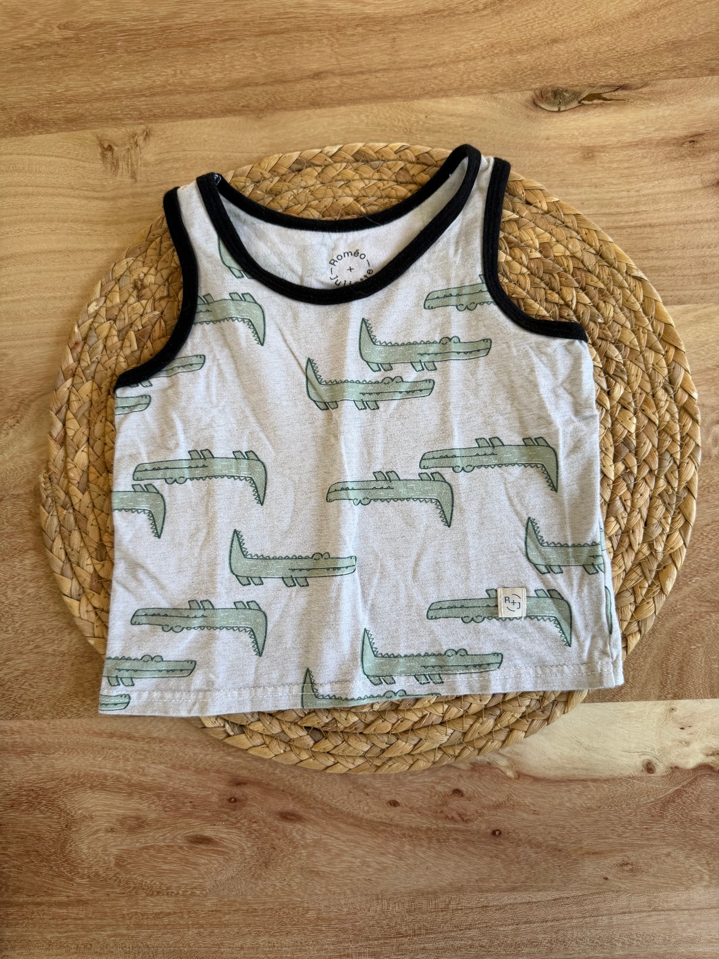 Camisole Roméo & Juliette 3T