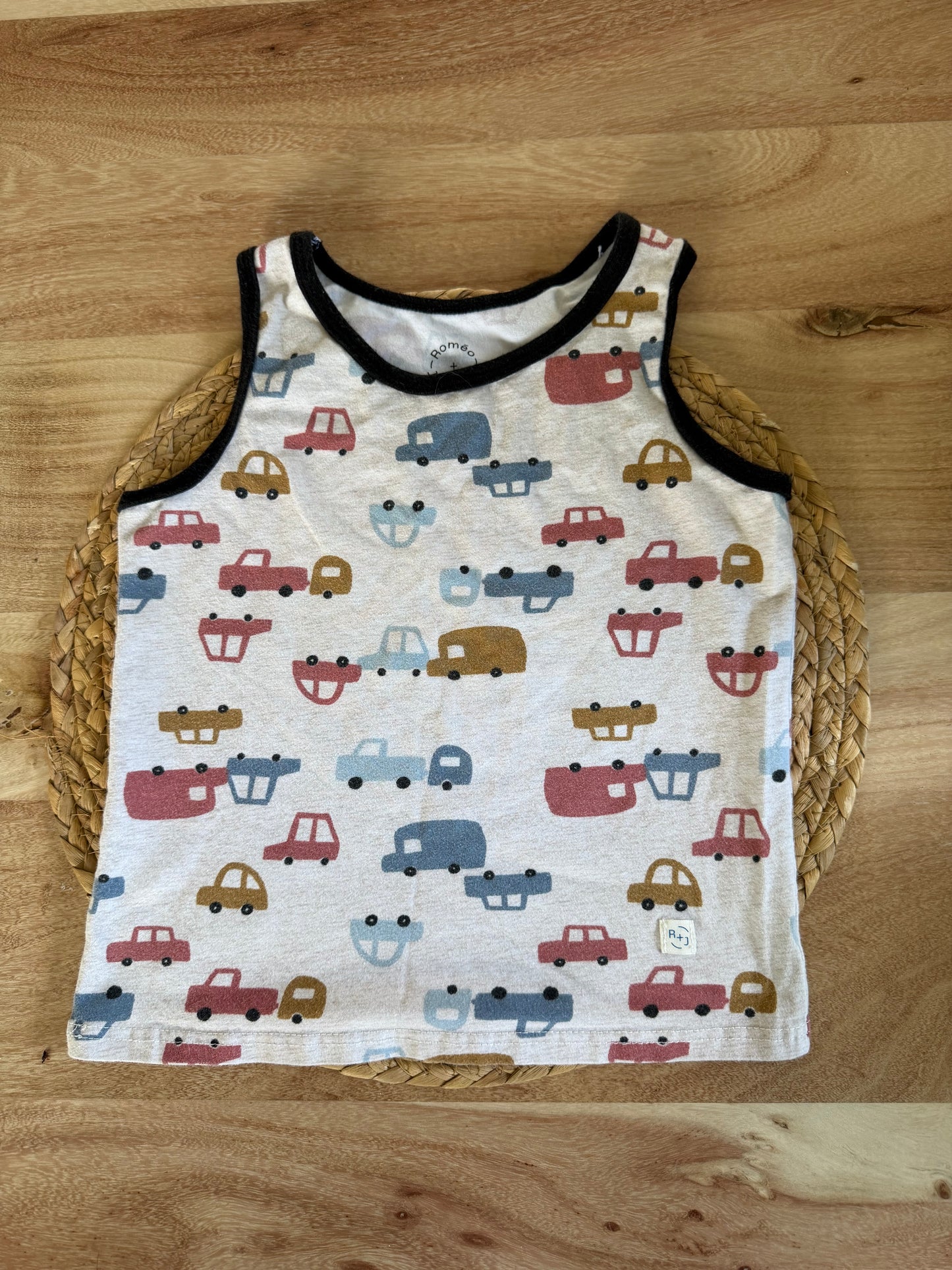 Camisole Roméo & Juliette 6 ans