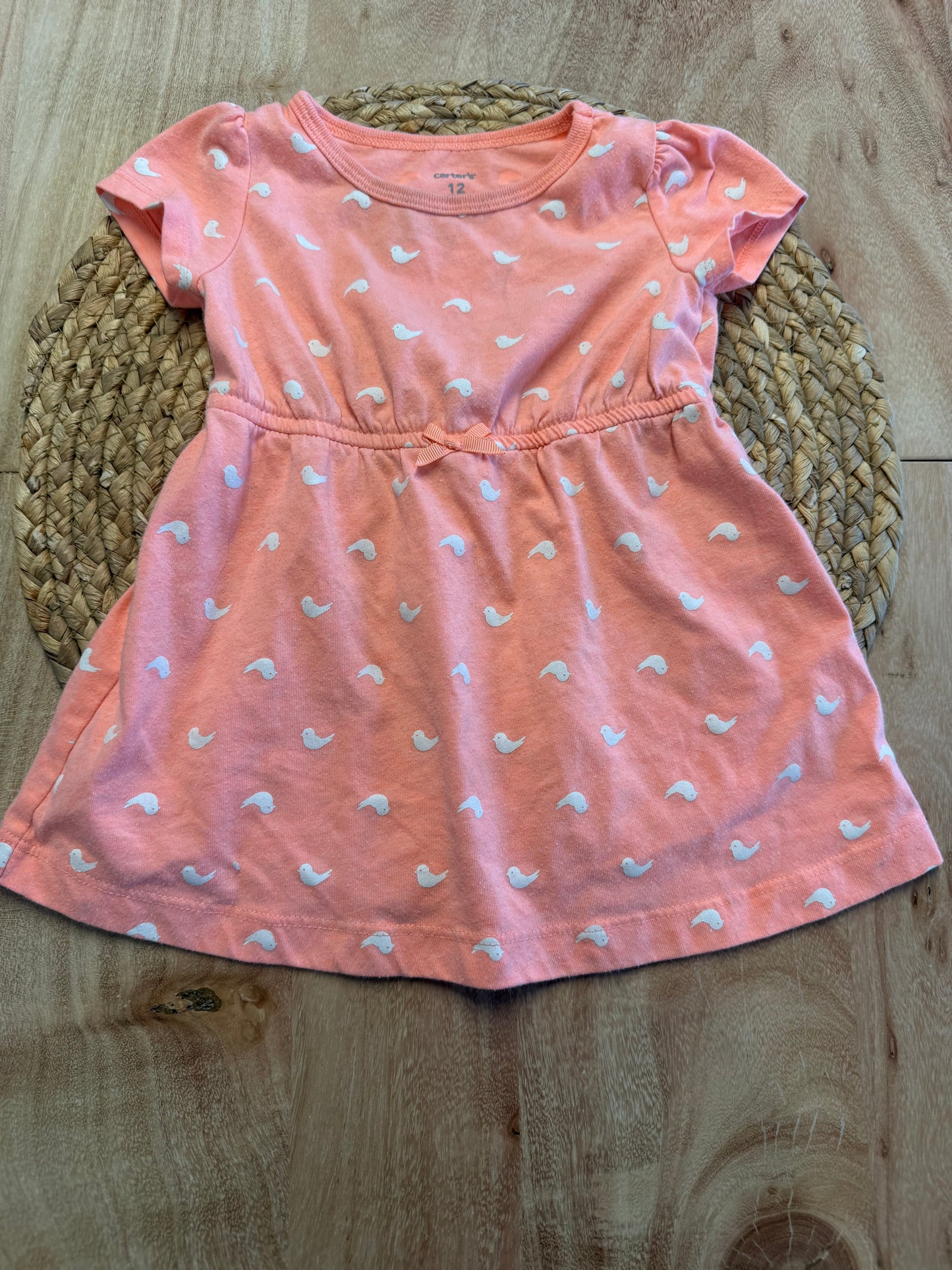 Robe Carter’s 12 mois