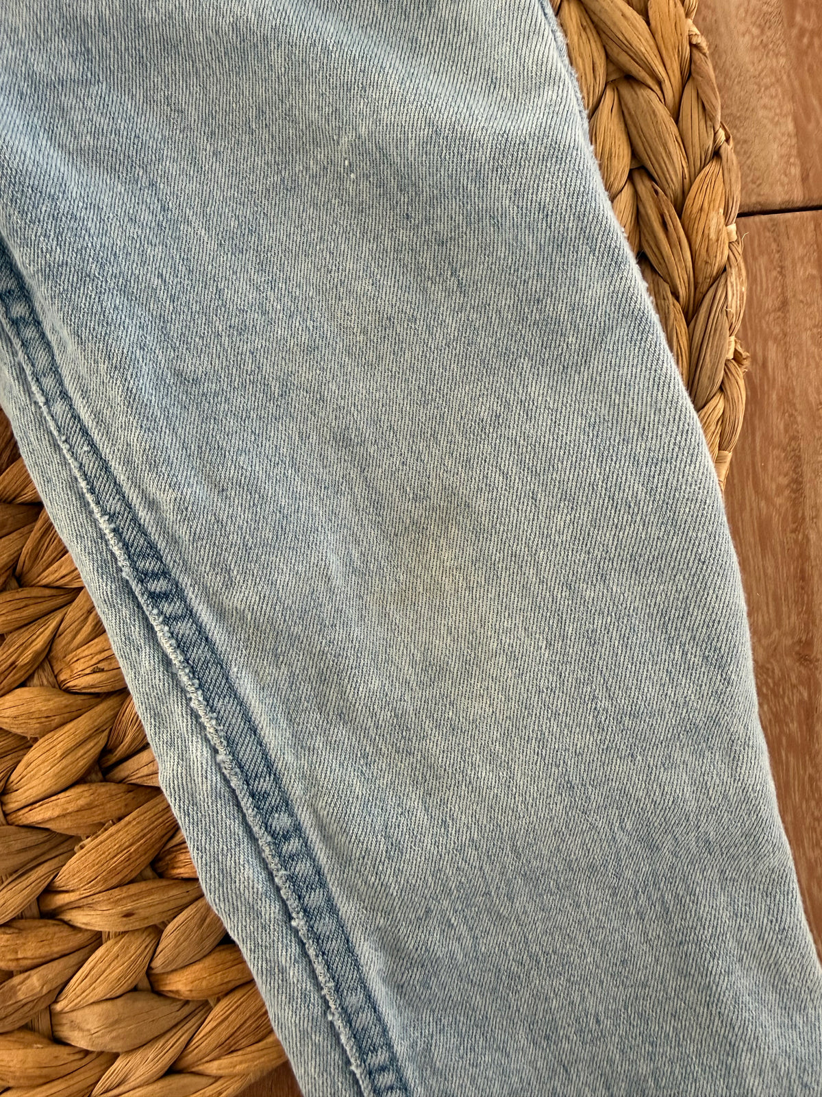Jeans 2T ( imparfait )