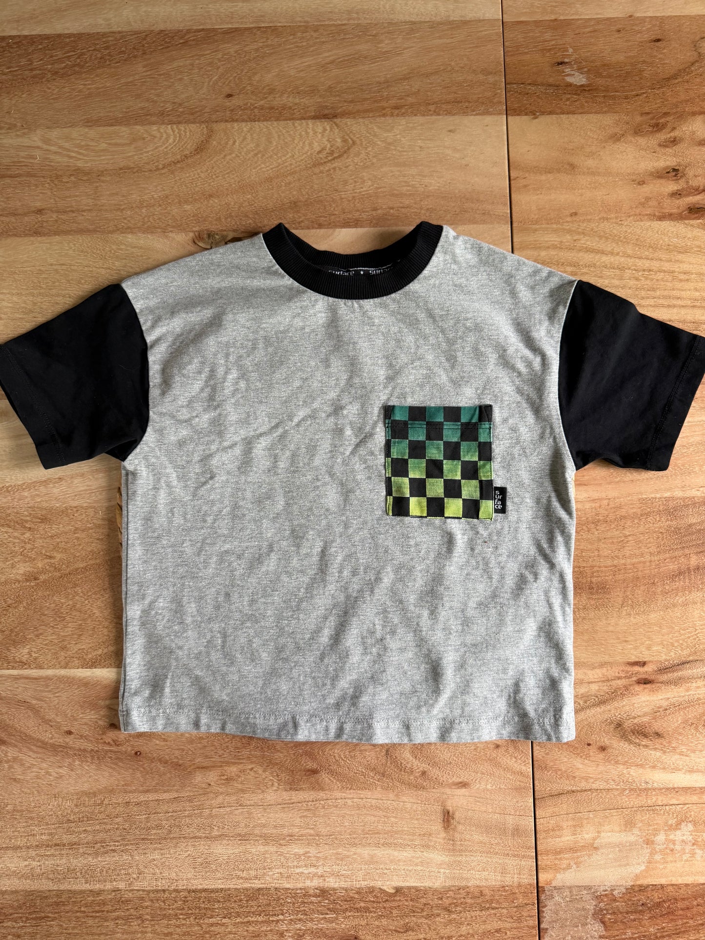 T-shirt 4 ans