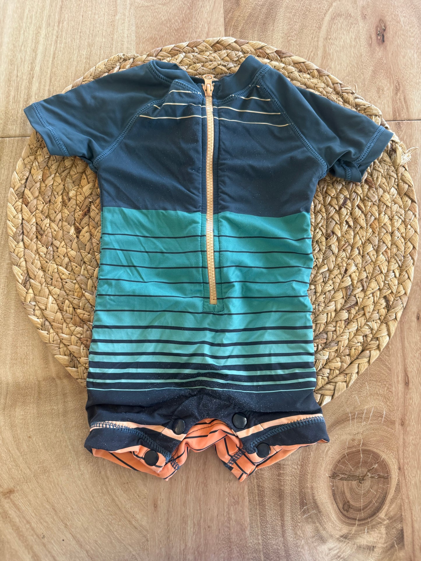 Maillot one piece 3 mois