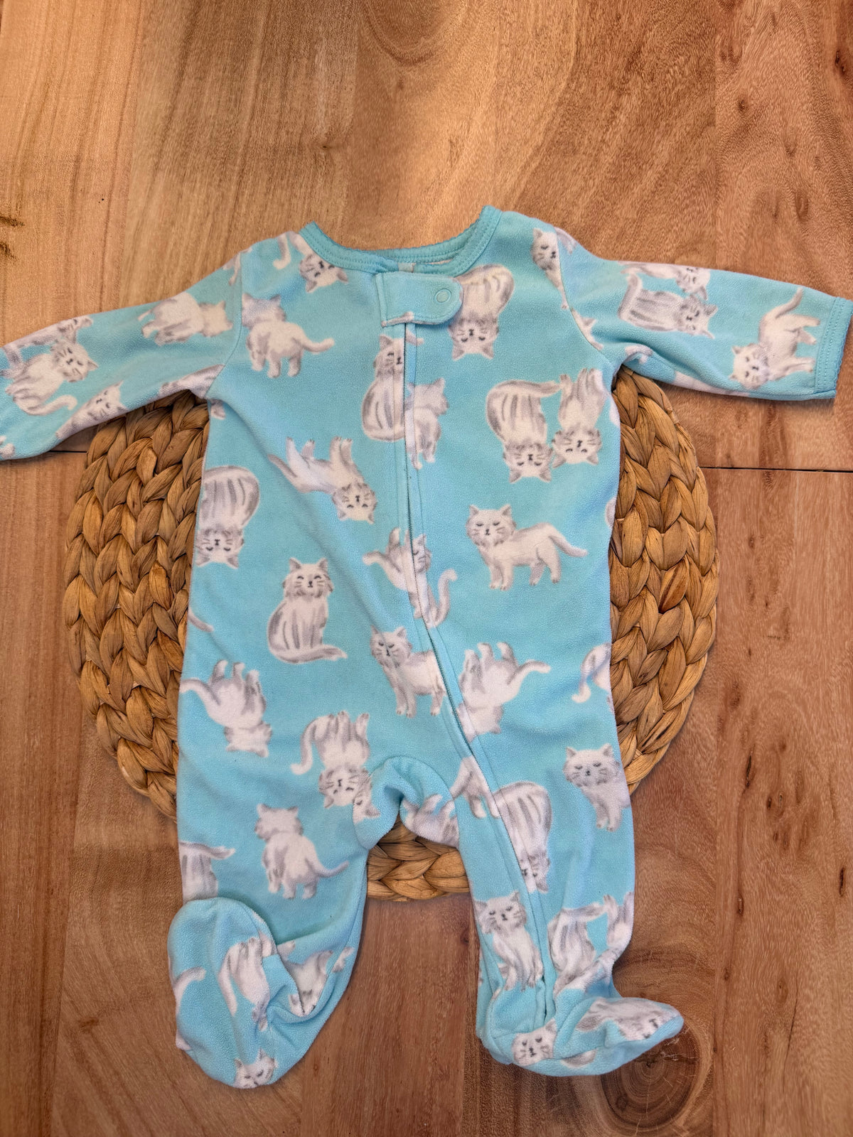 Pyjama polar carters 3 mois