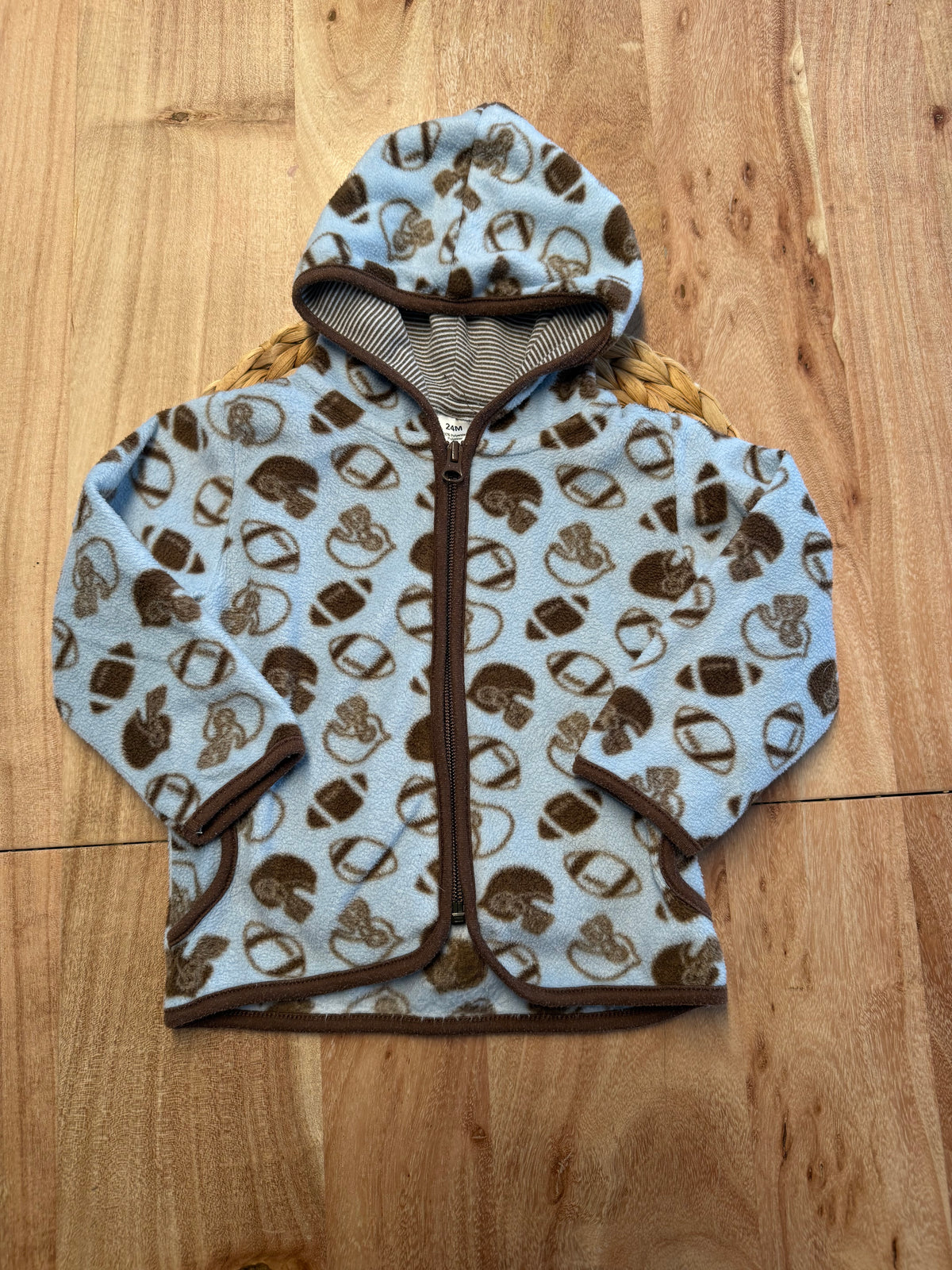 Veste gorge 24 mois