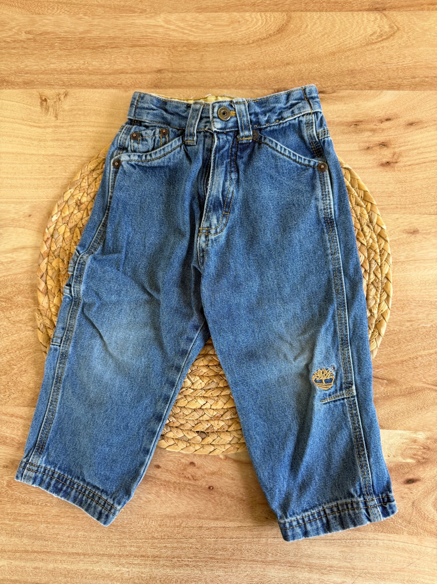 Jean Timberland 24 mois
