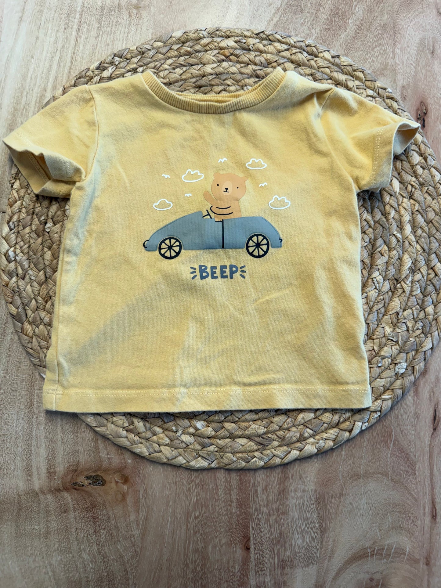 T-shirt pekkle 9 mois