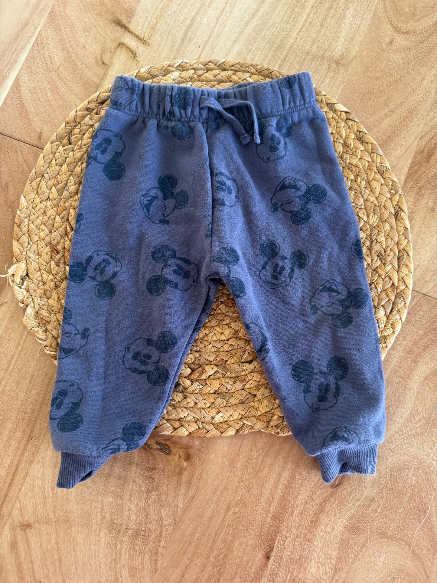 Pantalon Mickey 9 mois