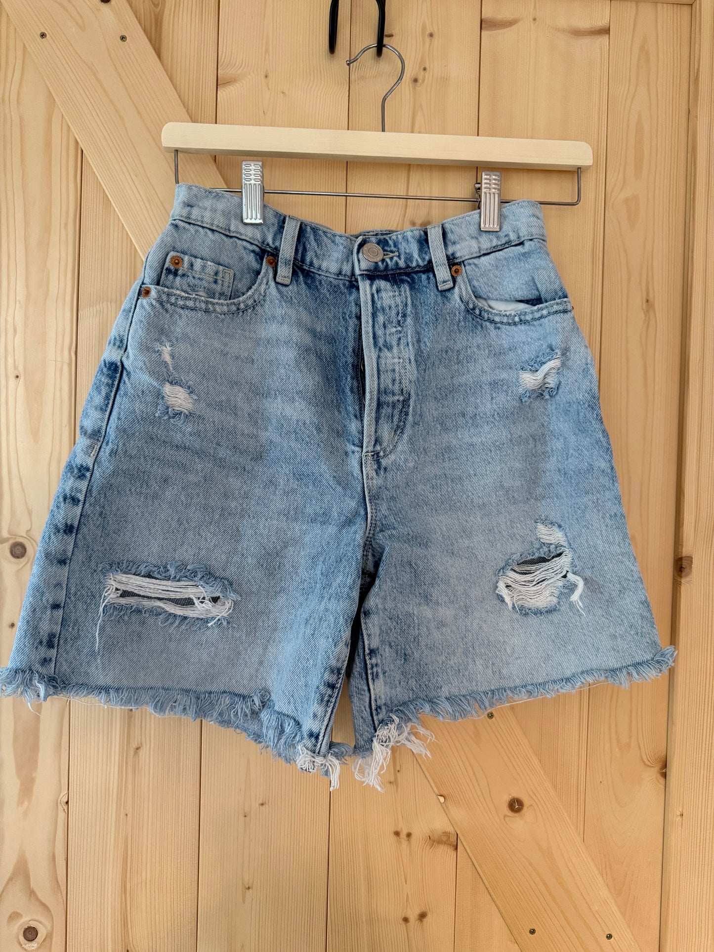 Short Garage Gr.25