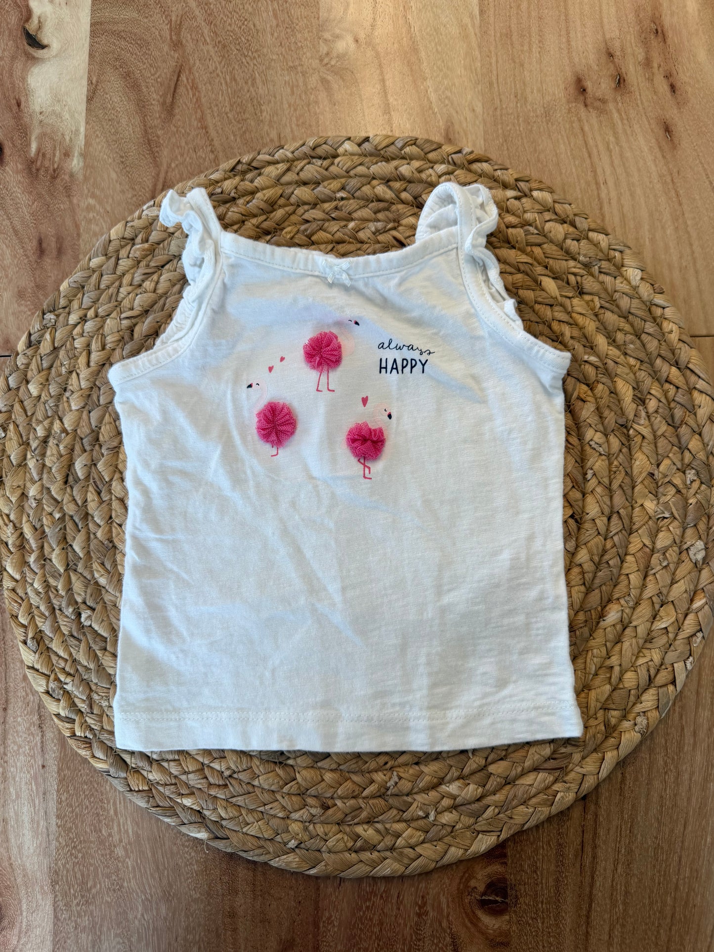 Camisole 9 mois