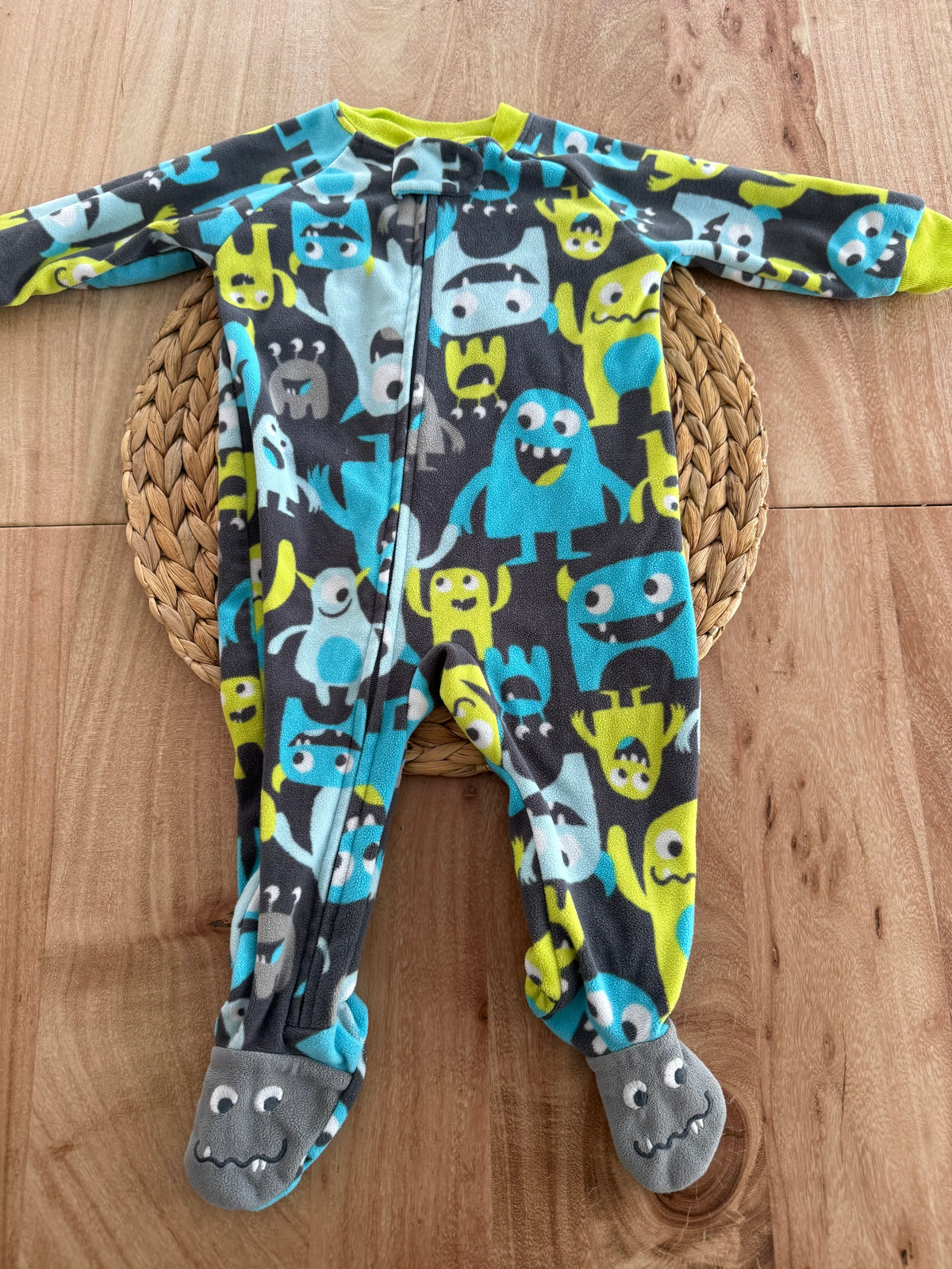Pyjama polar 9 mois