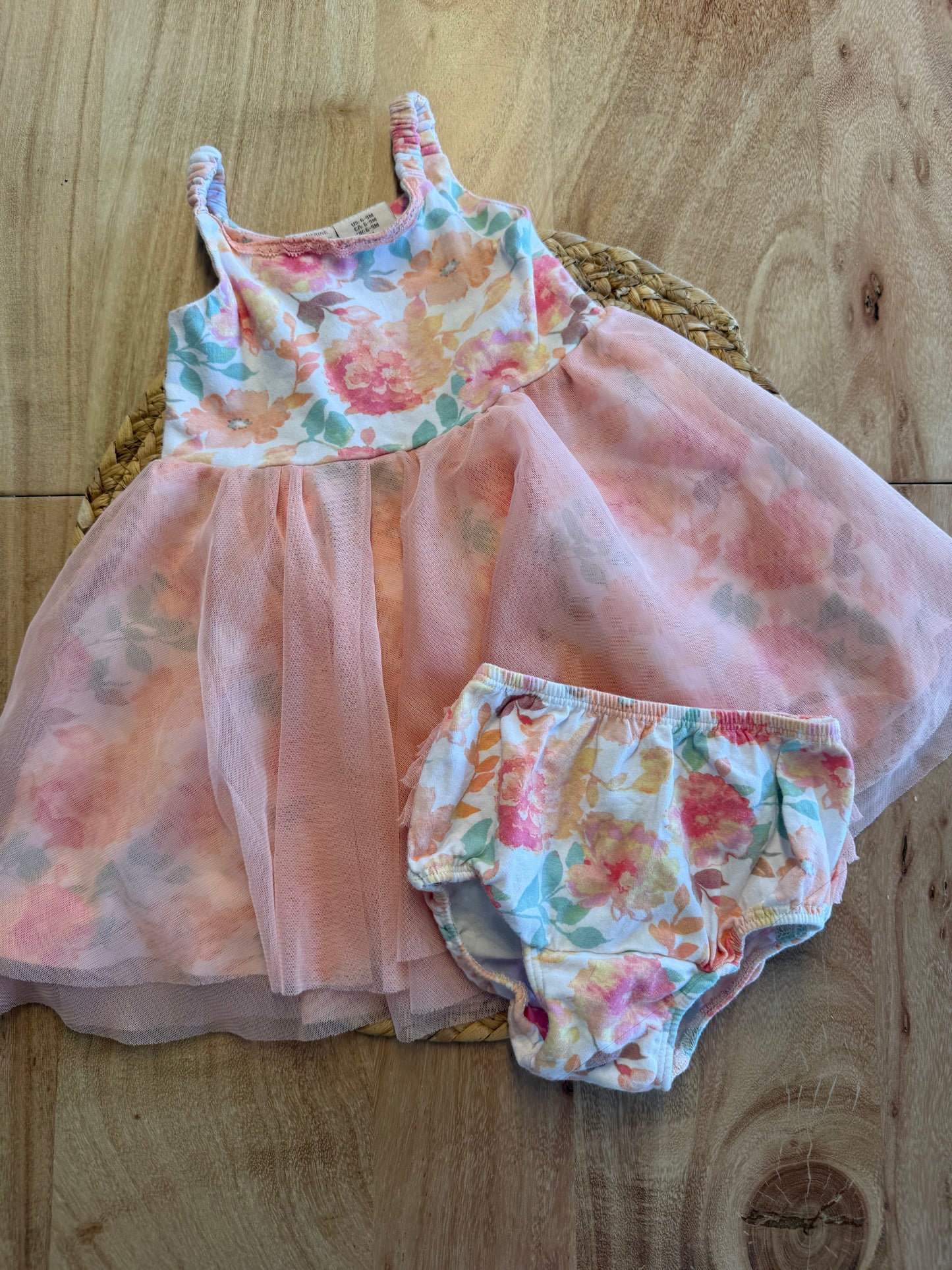Robe 6 mois