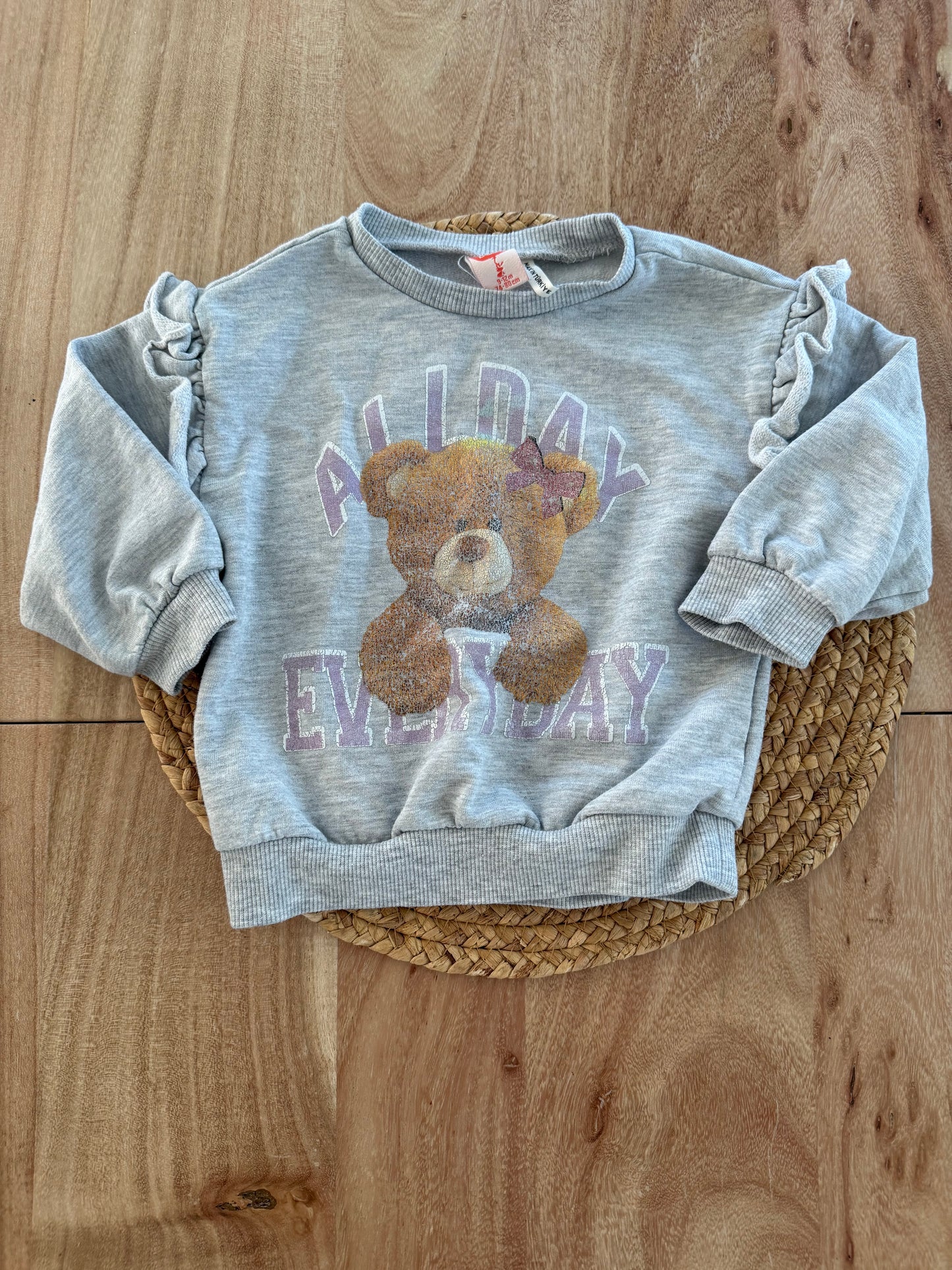 Crewneck 9 mois