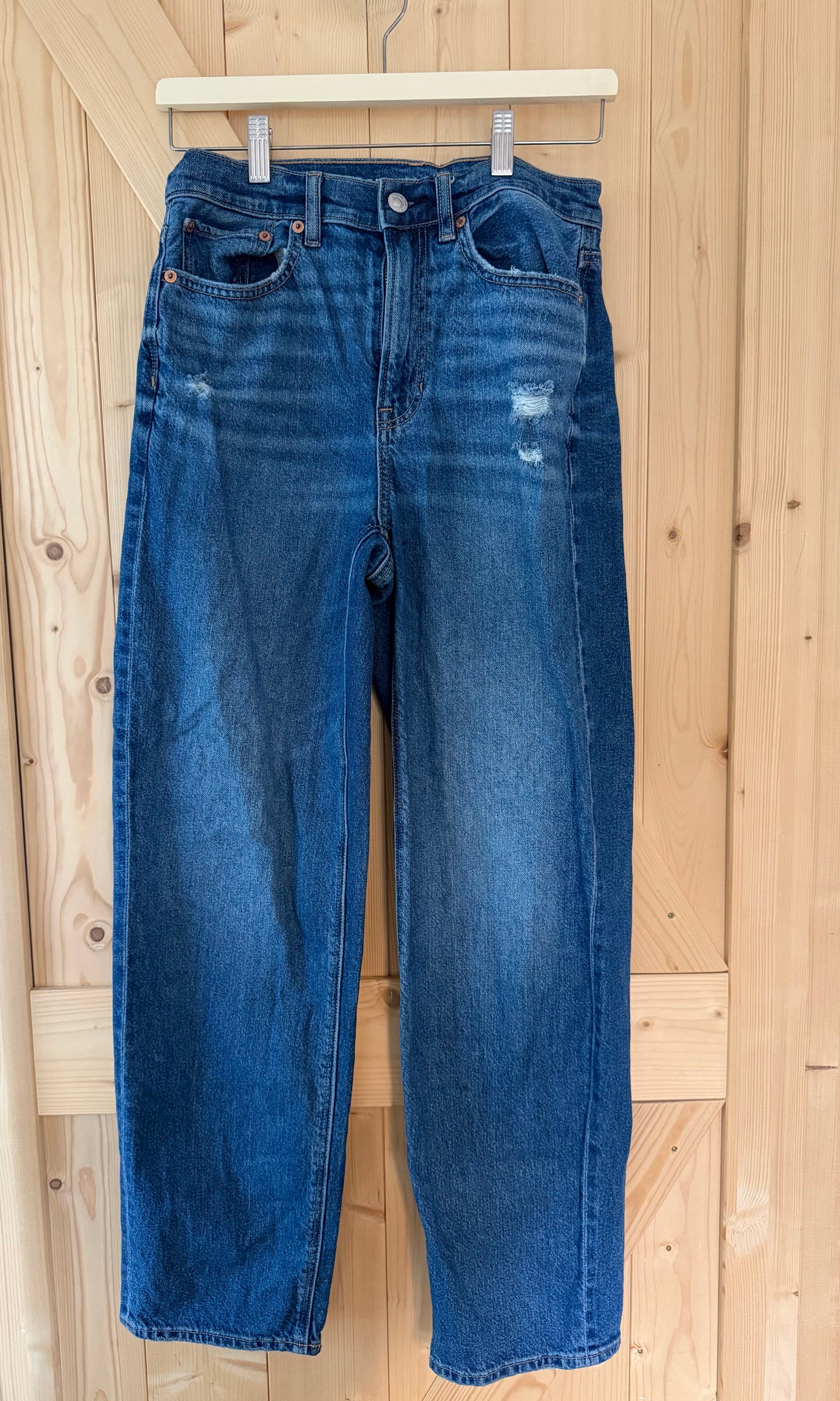 Jean stretch American Eagle Gr.2 (comme neuf)