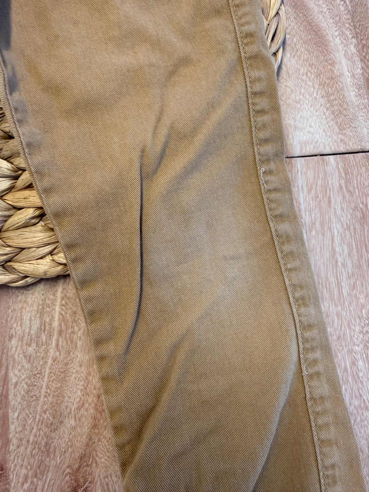 Jeans 5T ( imparfait )