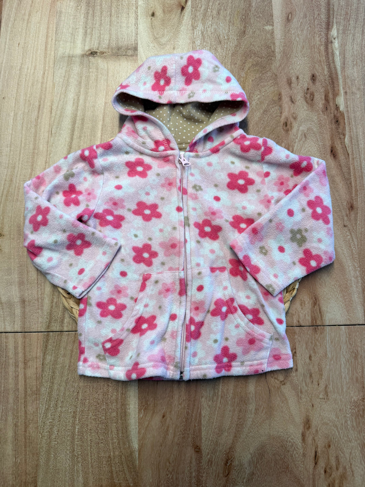 Veste en polar 2 T
