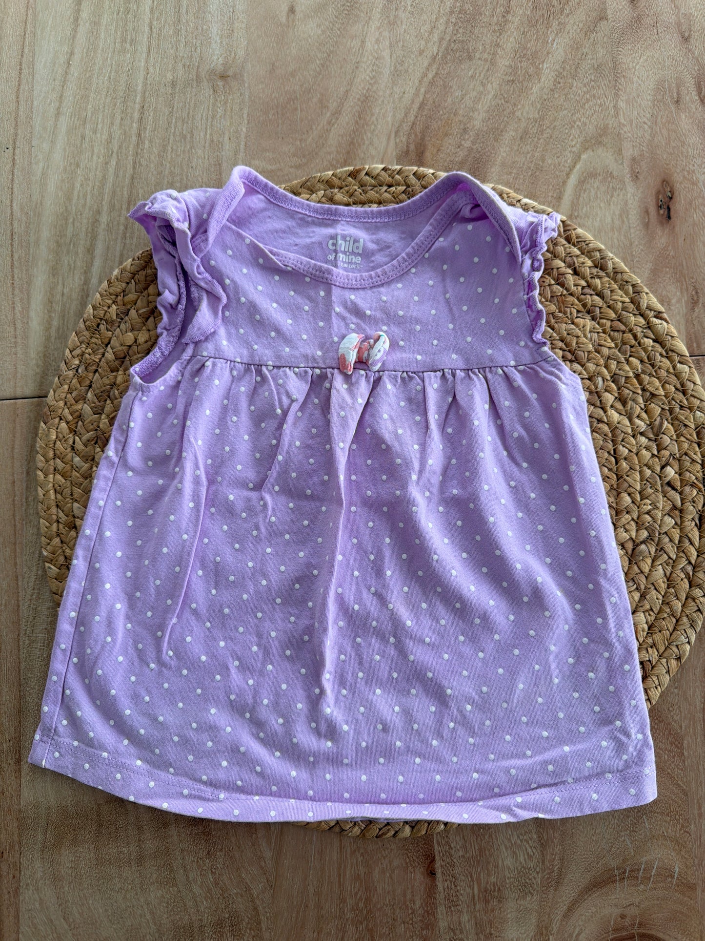 Robe 24 mois