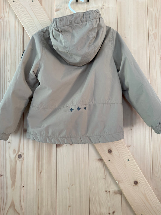 Manteau 3T mi saison (imparfait)