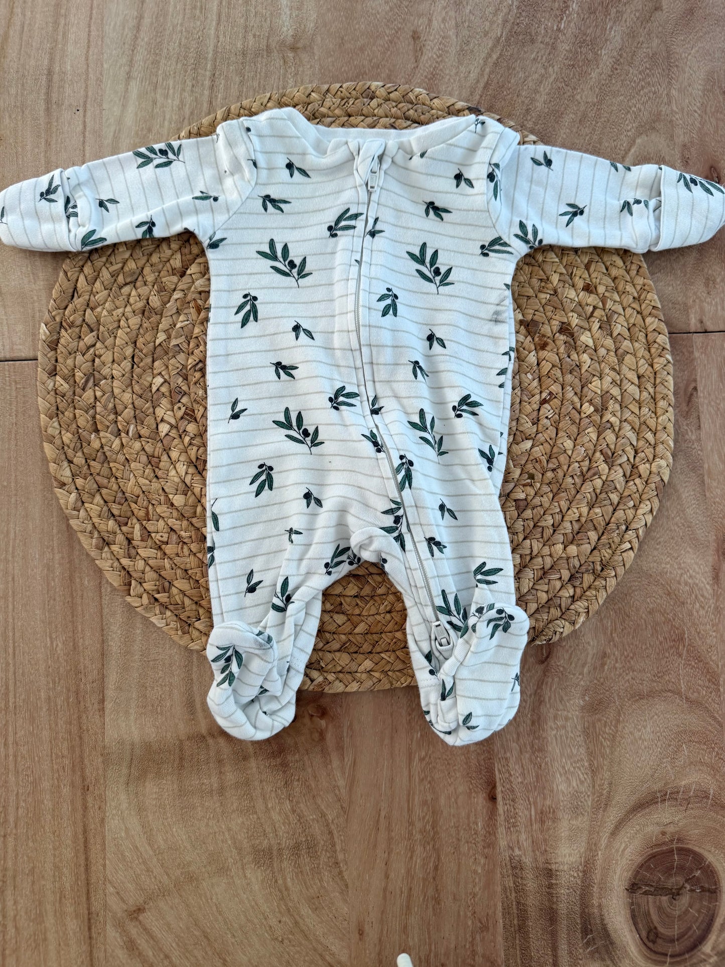 Pyjama newborn