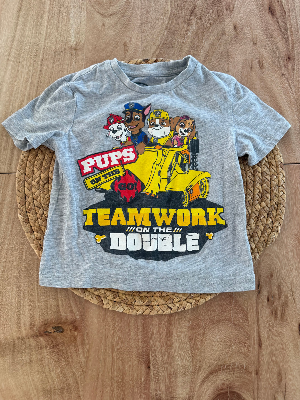 T-shirt Pat Patrouille 24 mois