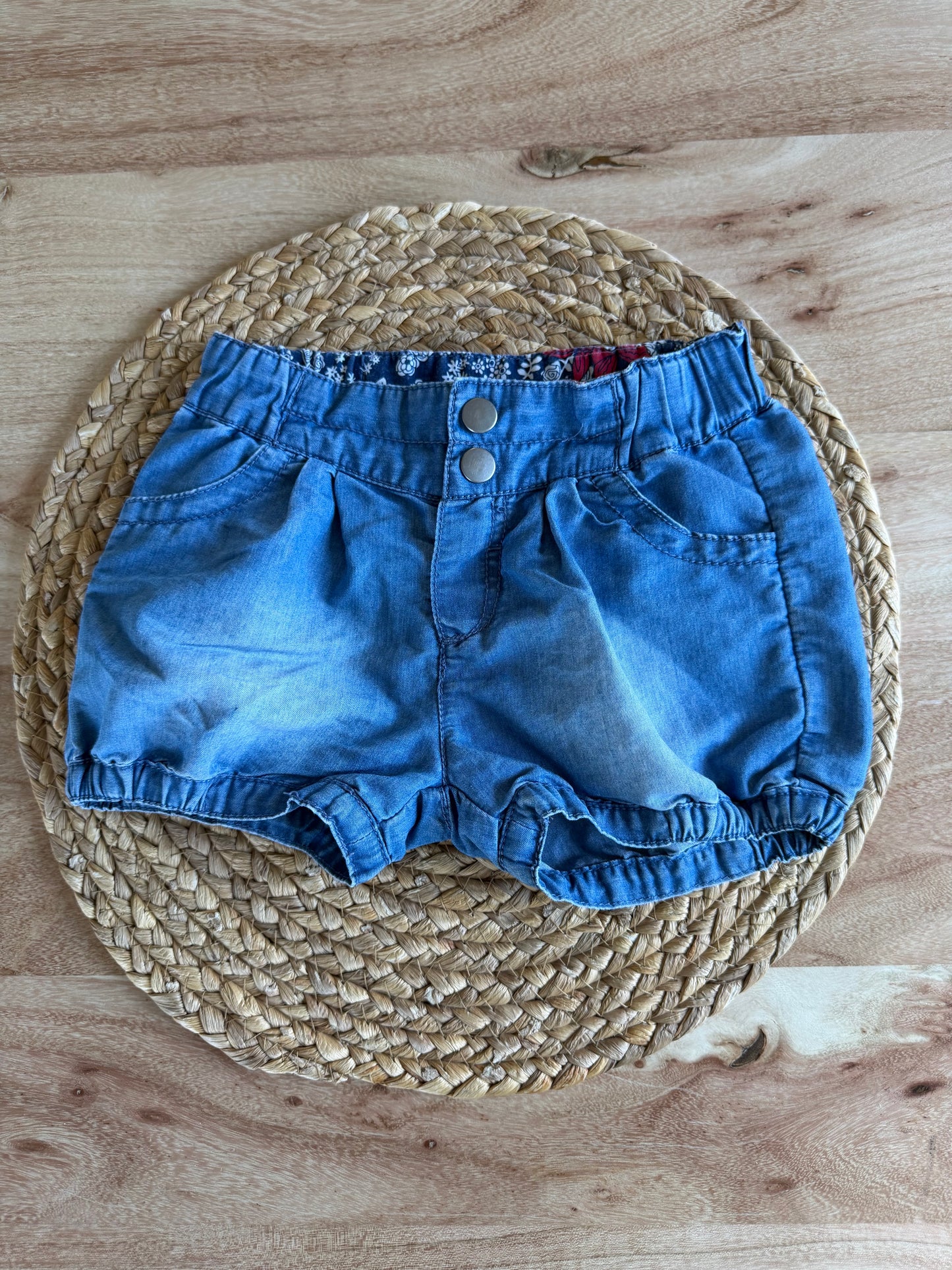 Short 2T
