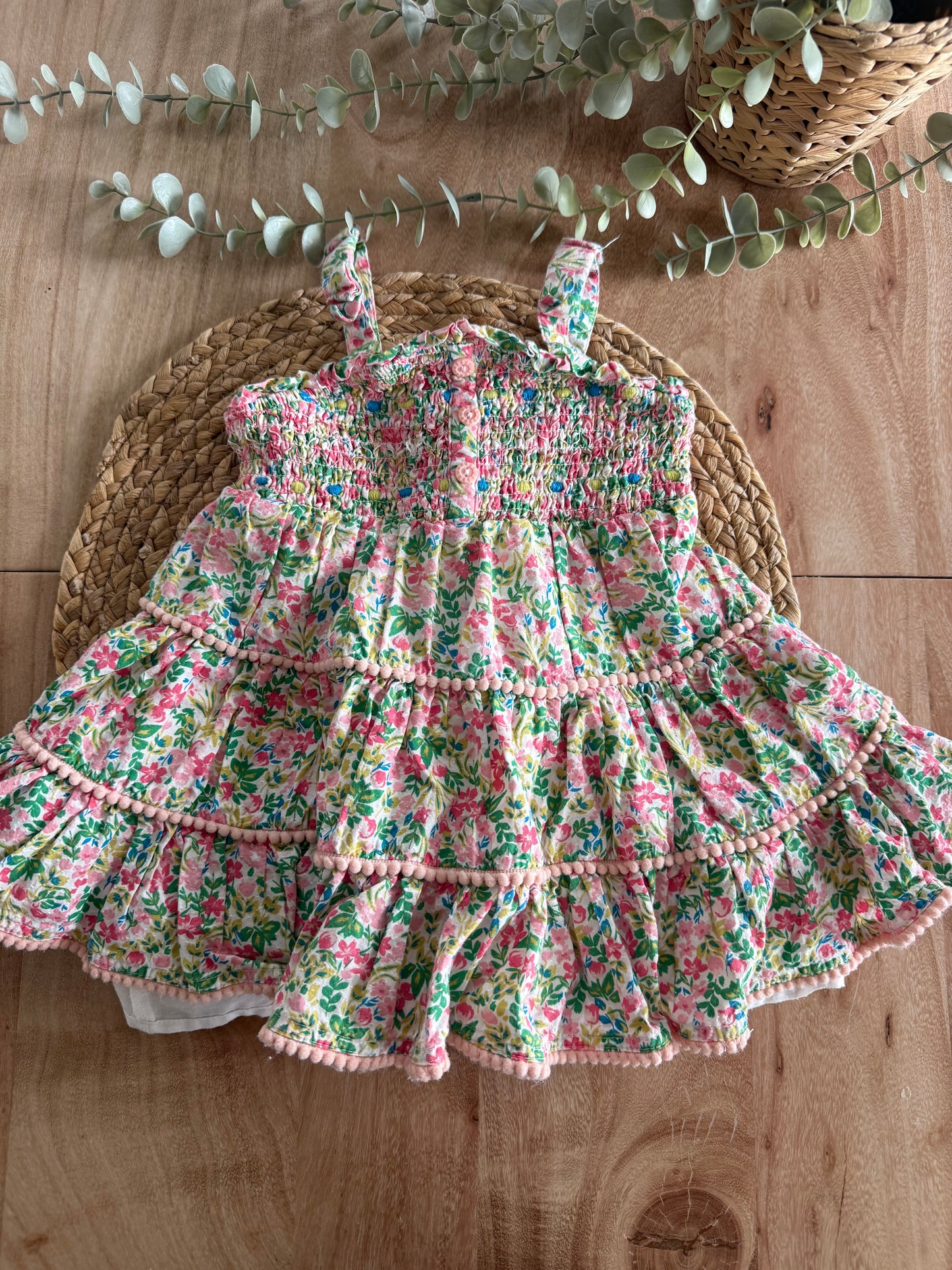 Robe 18 mois
