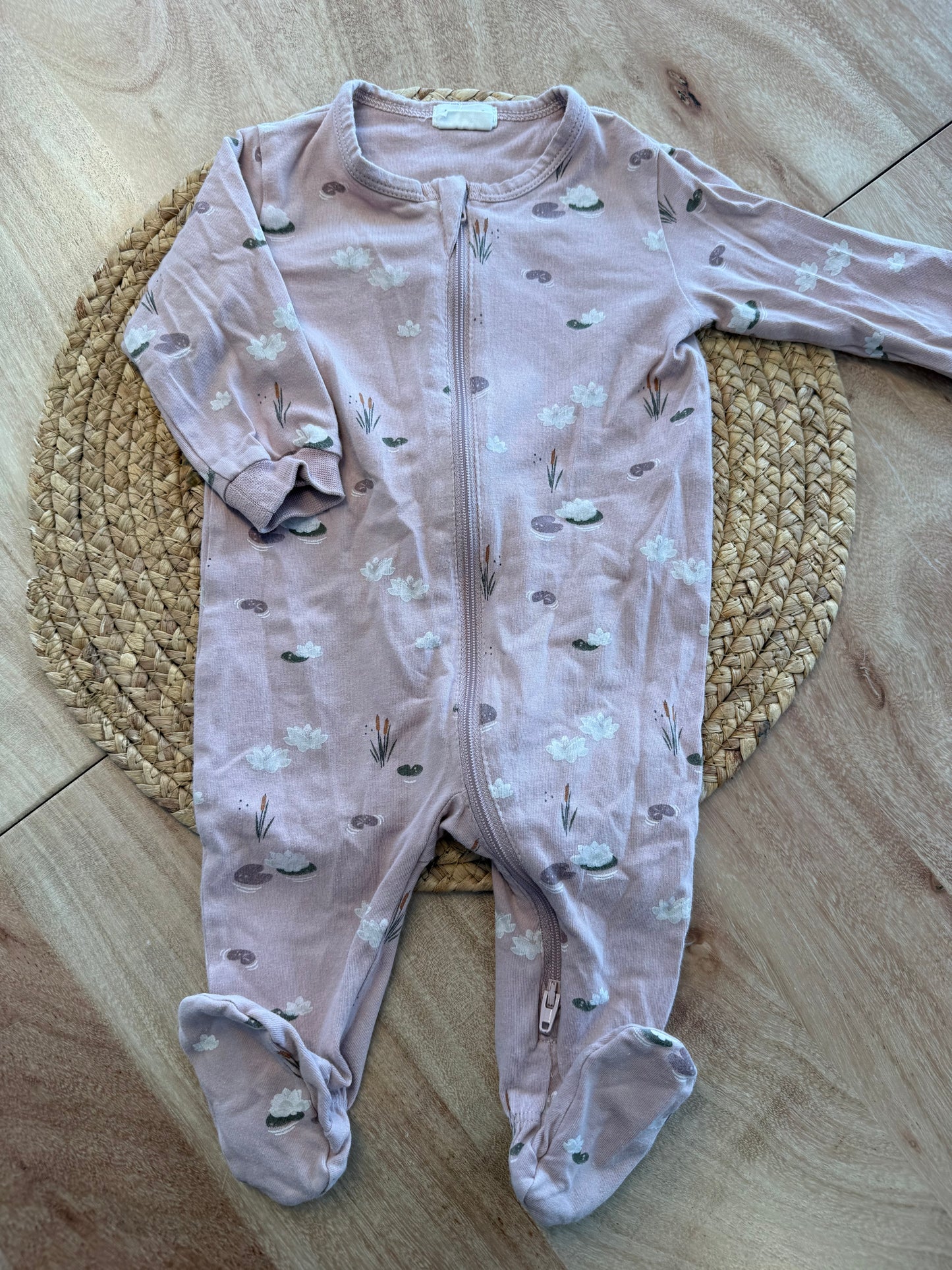 Pyjama First par Petit Lem 3 mois