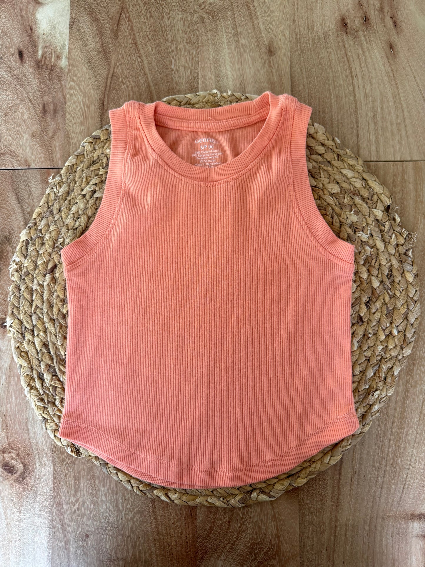 Camisole George 6 ans
