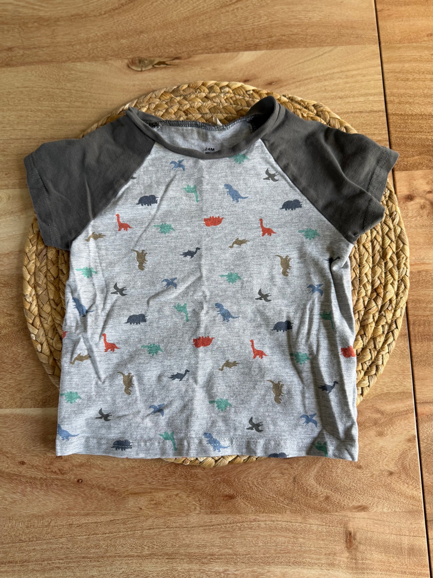 T-shirt Tag 24 mois