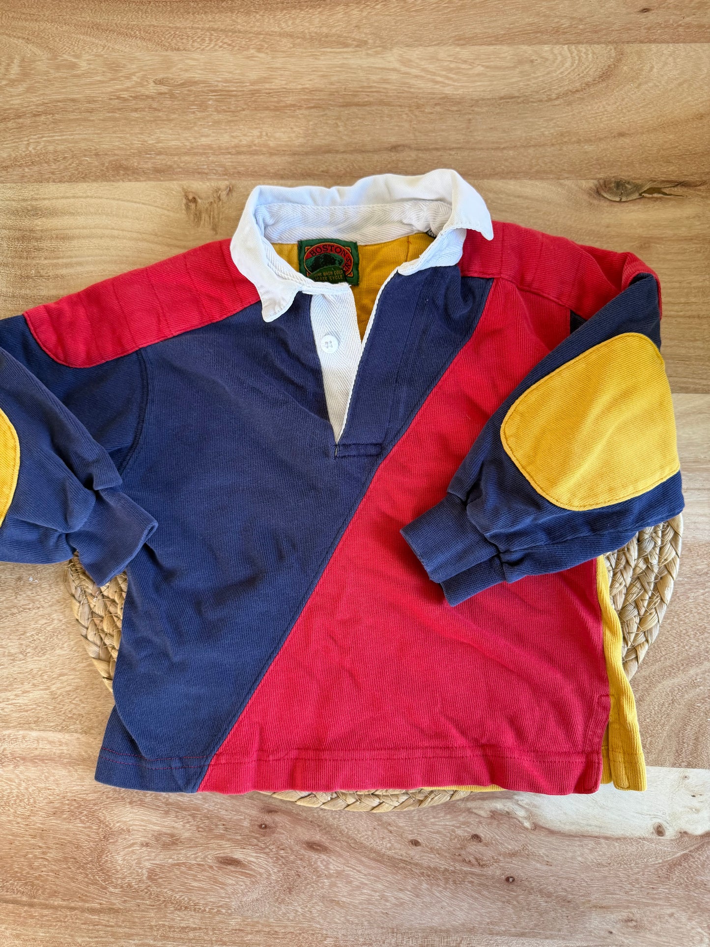 Polo vintage 3T