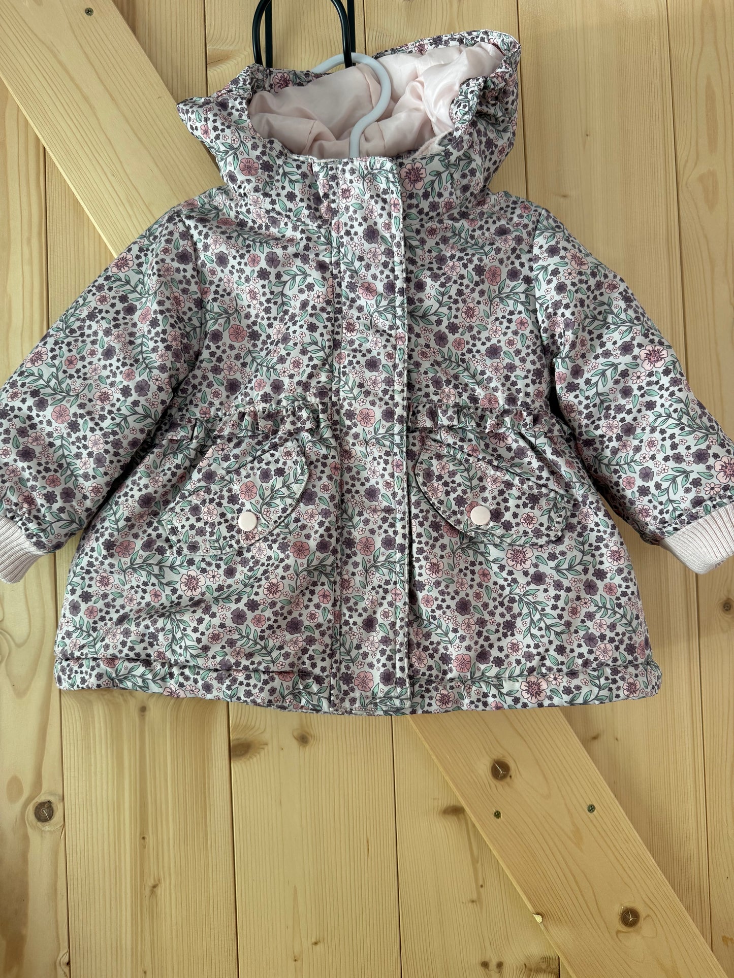 Manteau automne H&M 4-6 mois