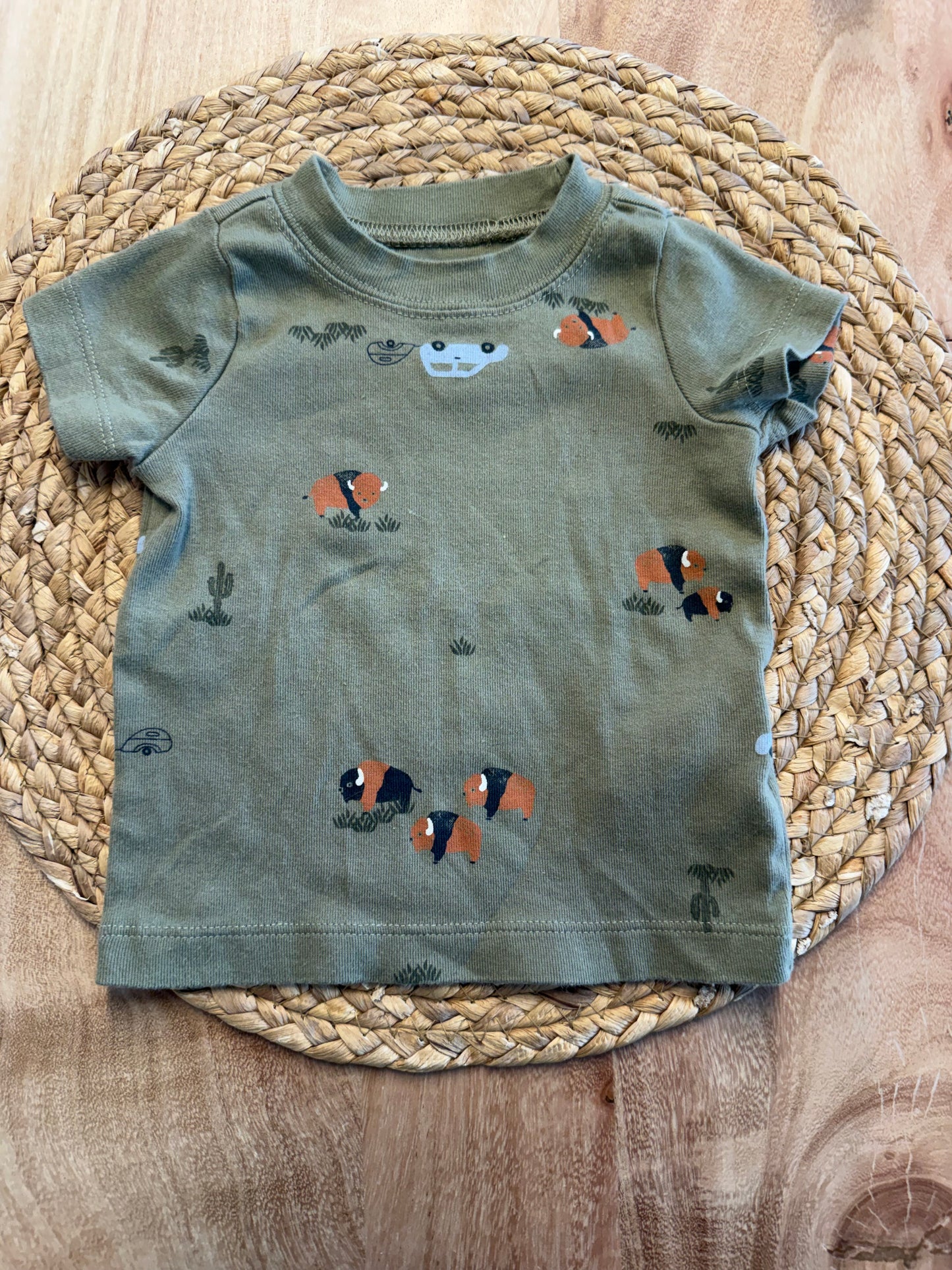 T-shirt 3 mois