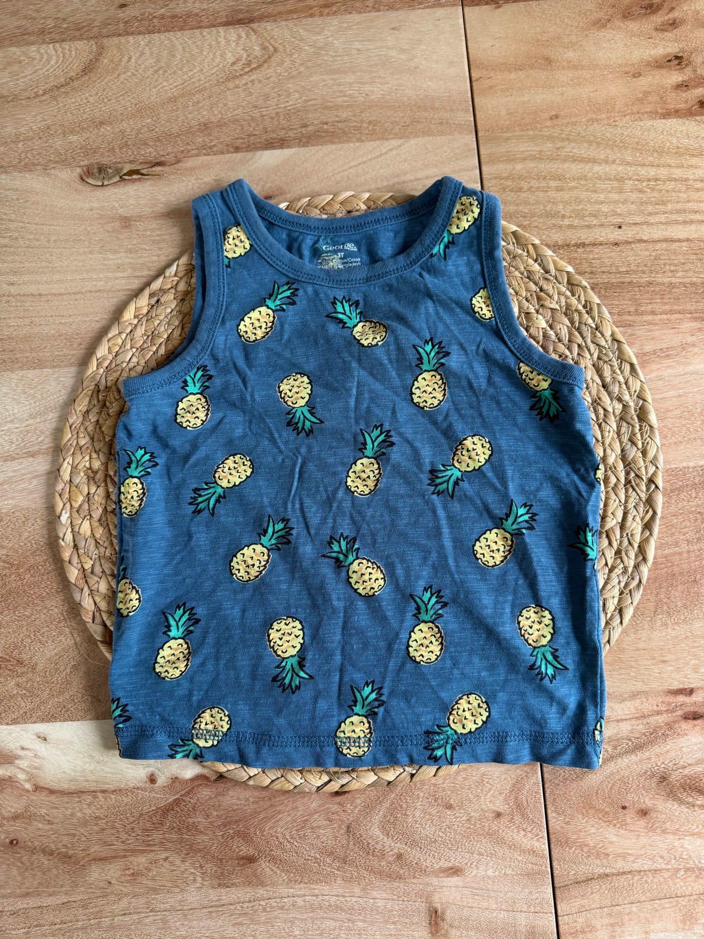 Camisole George 3T