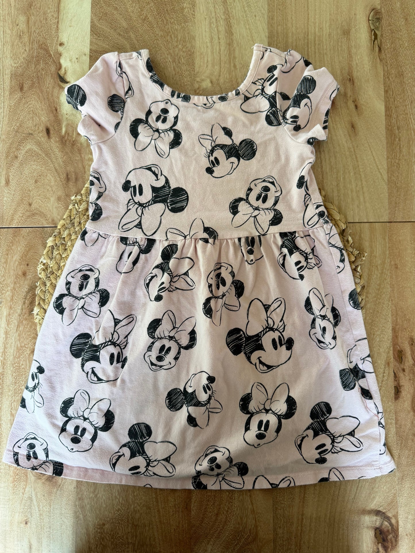 Robe Disney GAP 4 ans