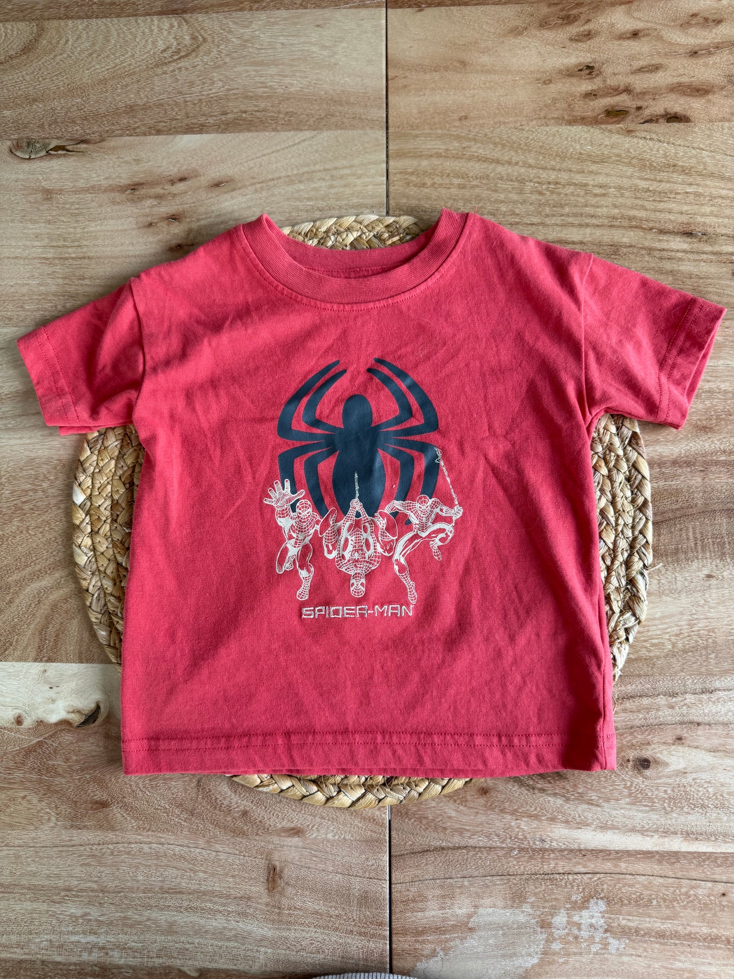 T-shirt Spiderman 2T